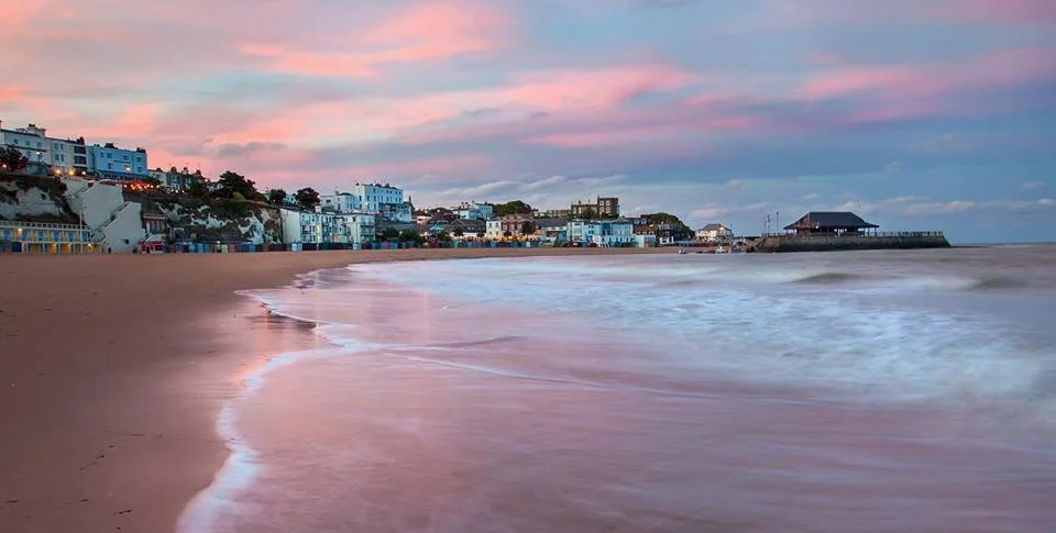 Best Beaches near Broadstairs