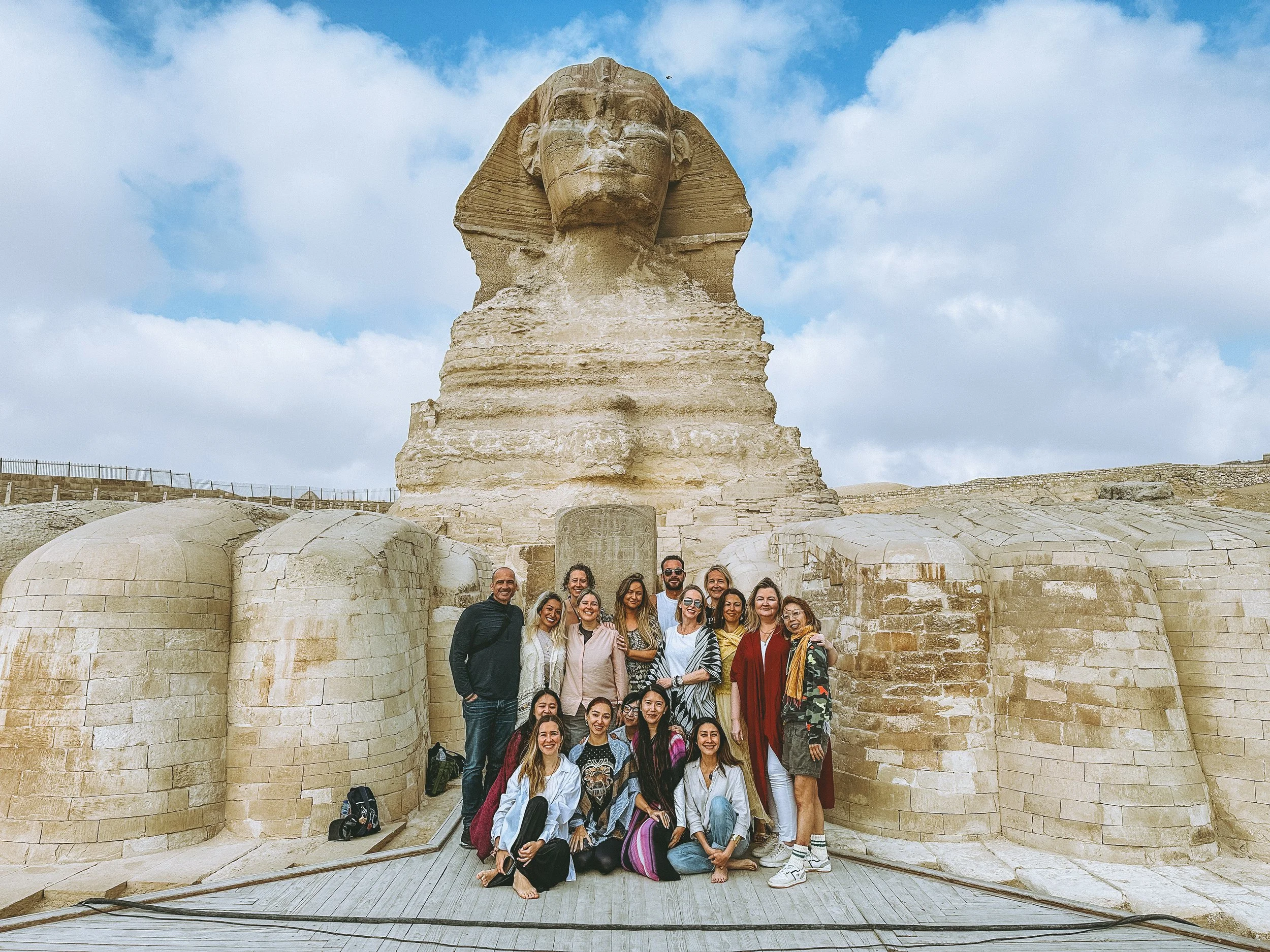 The Magic of The Sphinx