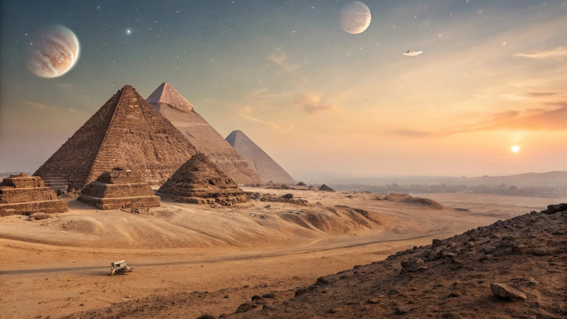 "Home-Coming" Egypt Sacred Journey with Ariel