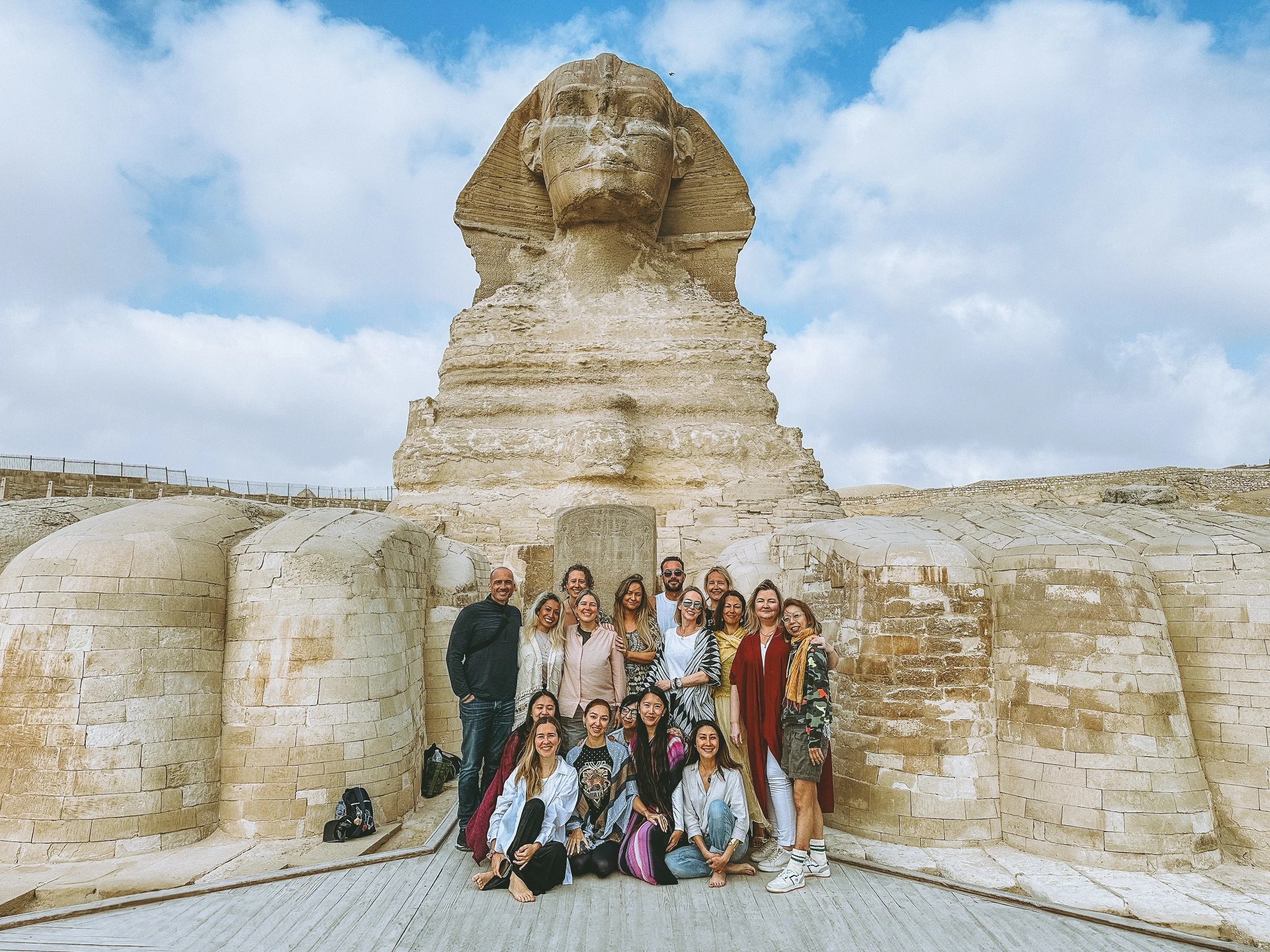 4-Day Giza StarGate Activations