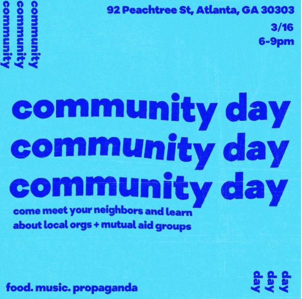 Community Day with Sol Underground