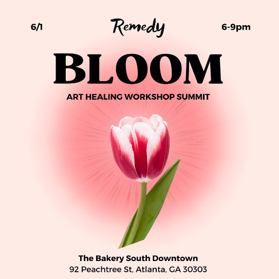 BLOOM: Healing Art Workshop Summit