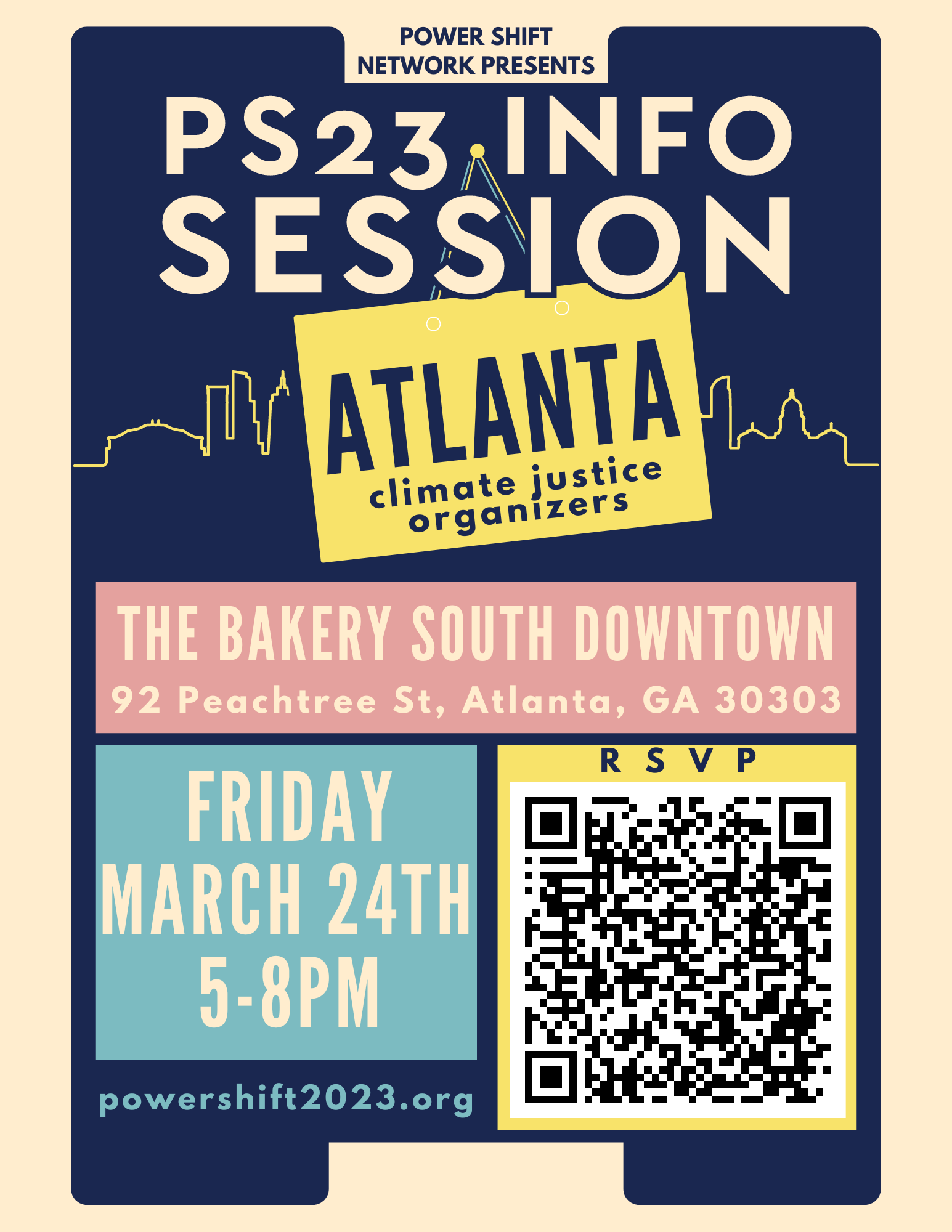 Power Shift Information Session 2023