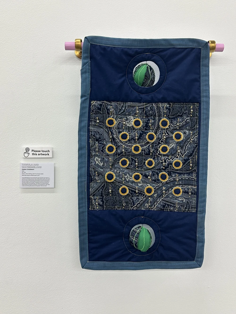 Tawula and Watermelons | Emma Chammah&nbsp;