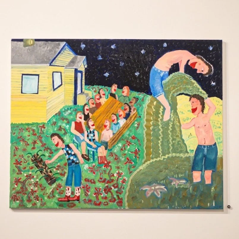 Photos by Lindsay Thomaston