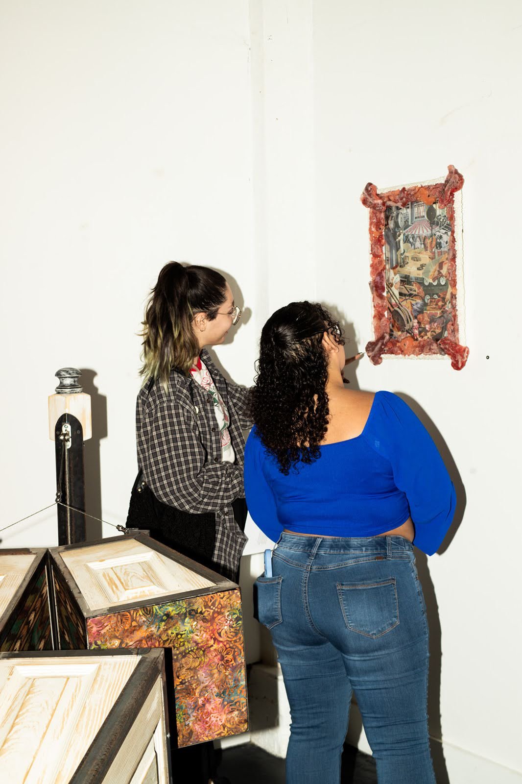 The Beautiful Dread Exhibition