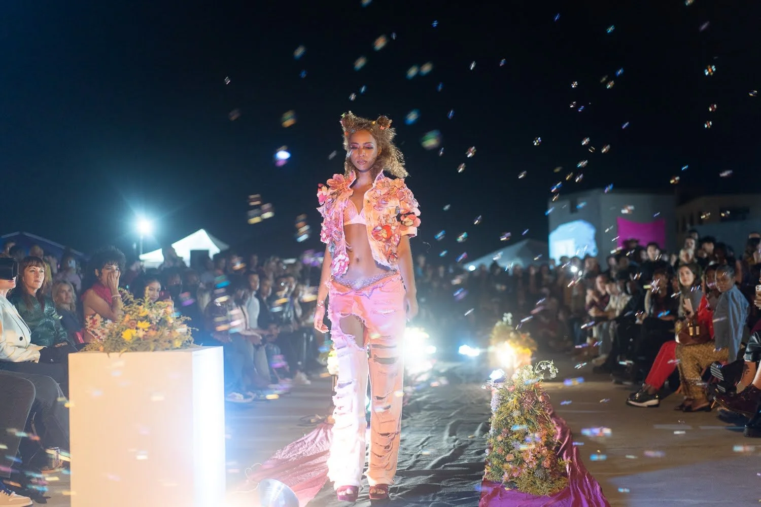 Common Thread: Skyline Fashion Show and Night Market