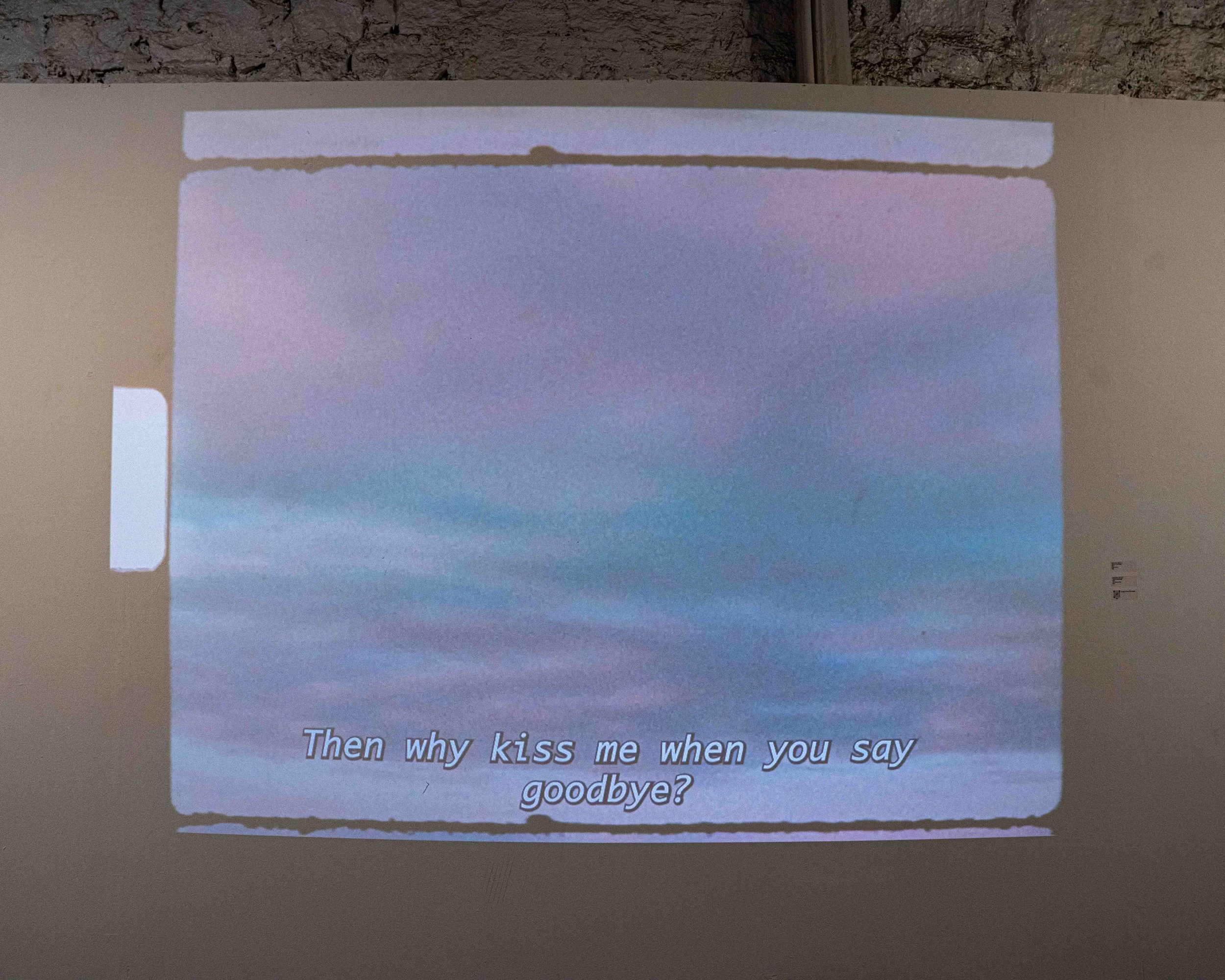 Film by Maia Helvy: TIEMPO DETERIORAD, JVC/SUPER 8 FILM, 16:9