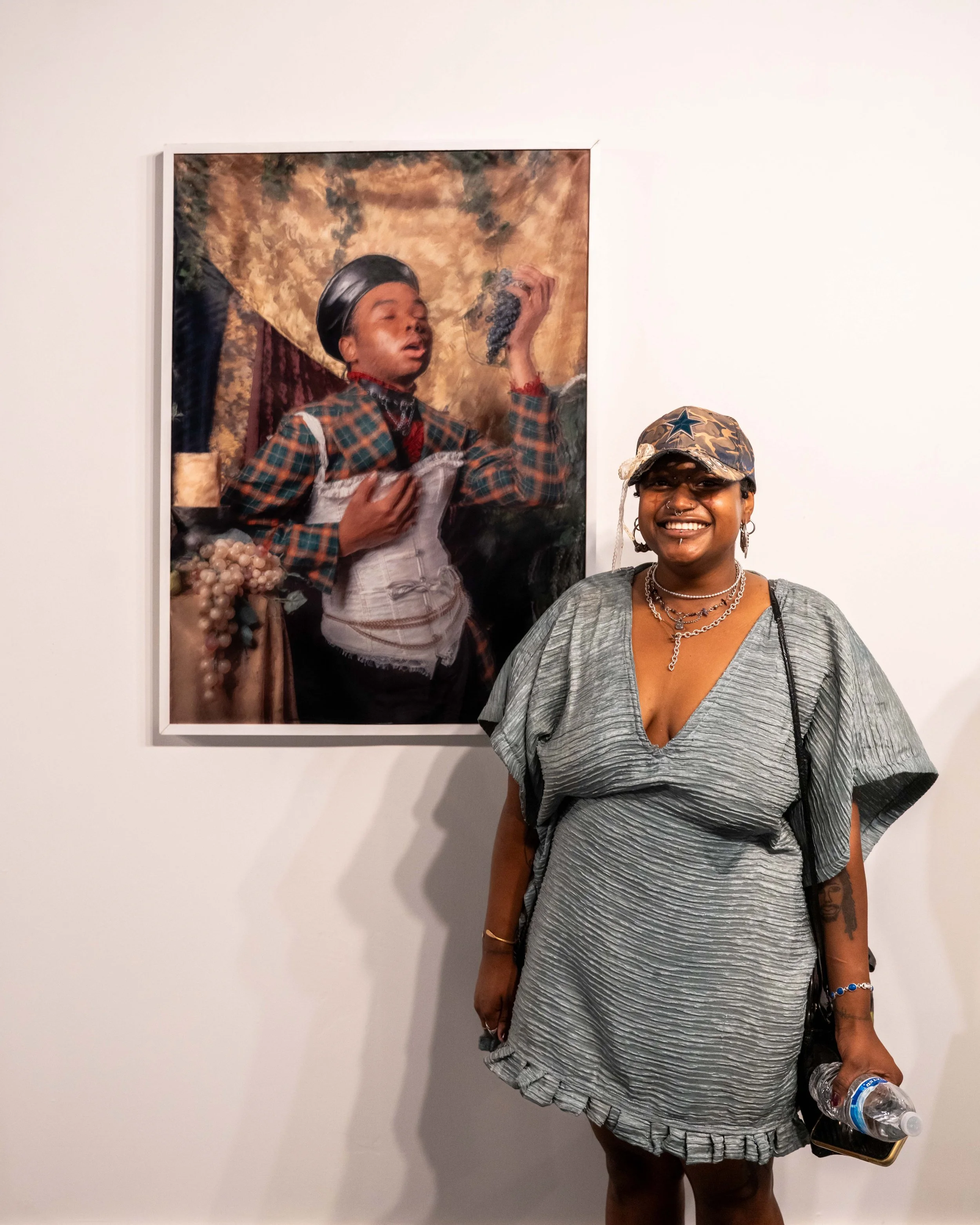 Gaze: A Black Queer Art Exhibition