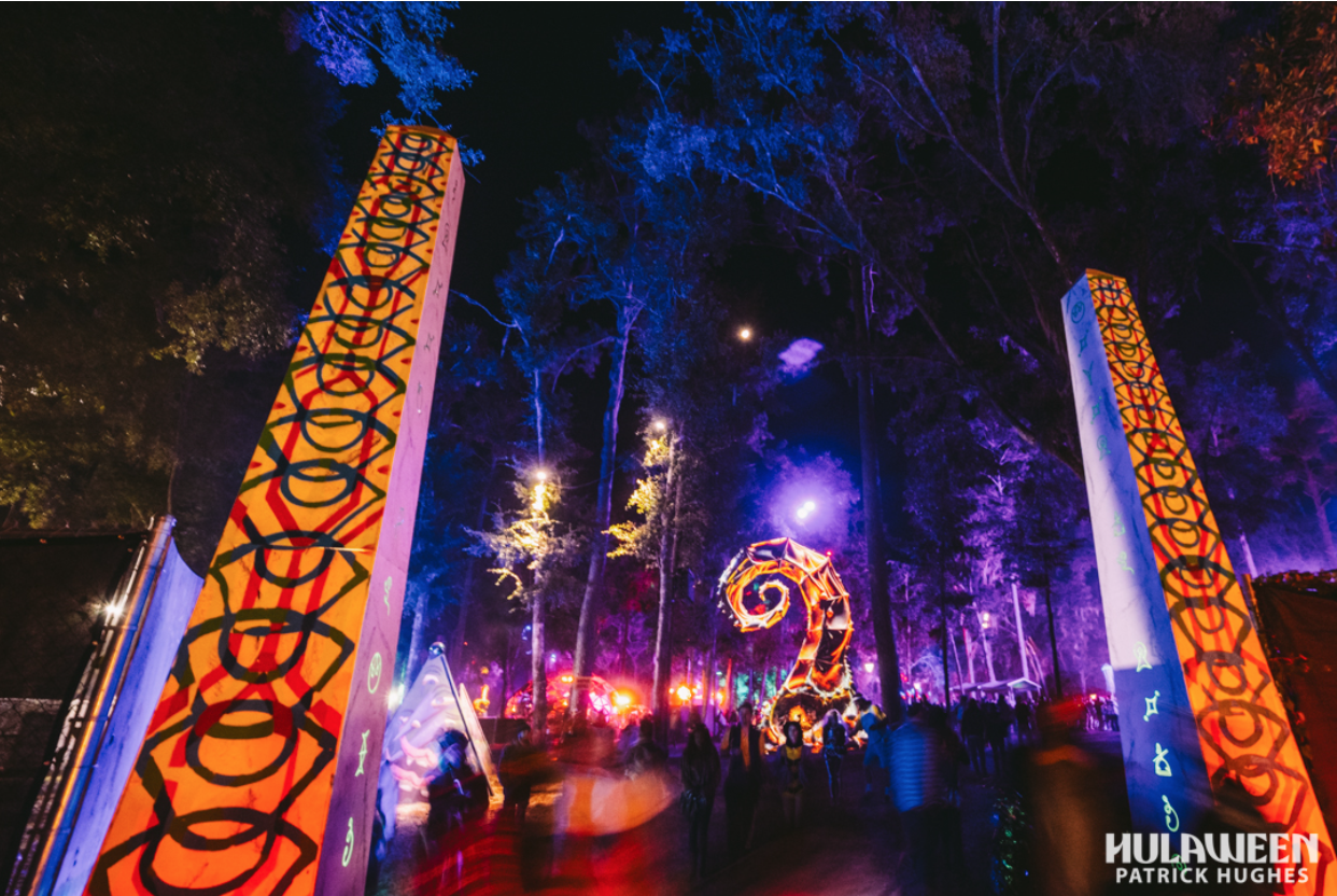 Atlanta-based Artists to Headline 2026 Hulaween