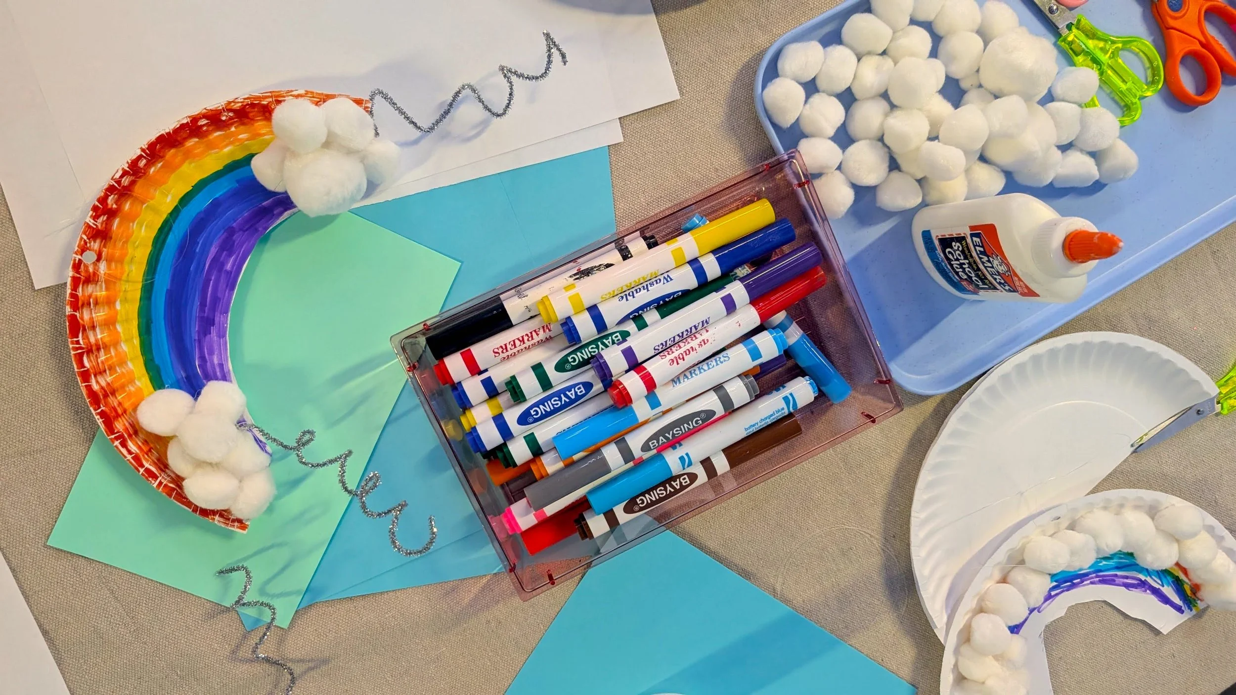 Kids N’ Crafts Offers Free Family Fun in the Metro Atlanta Area 