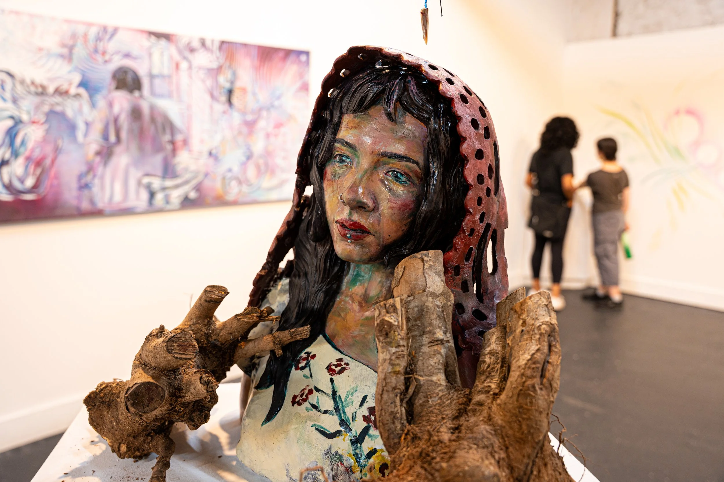 Offspring of Her’s: A Solo Show by Debanhi Romero