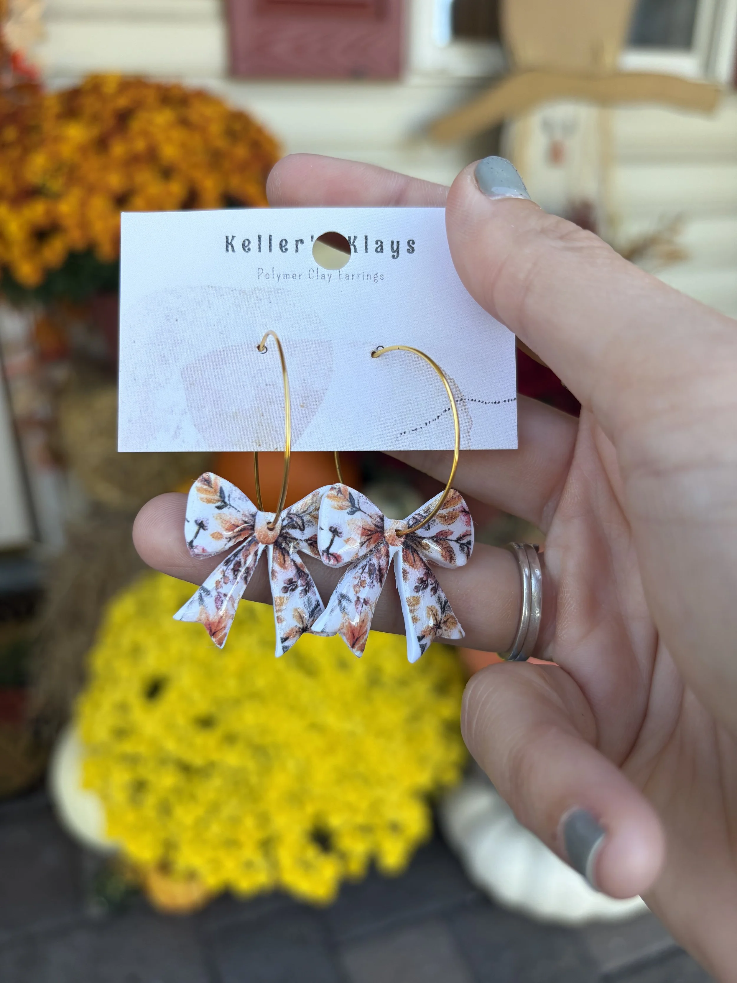 Fall Bow