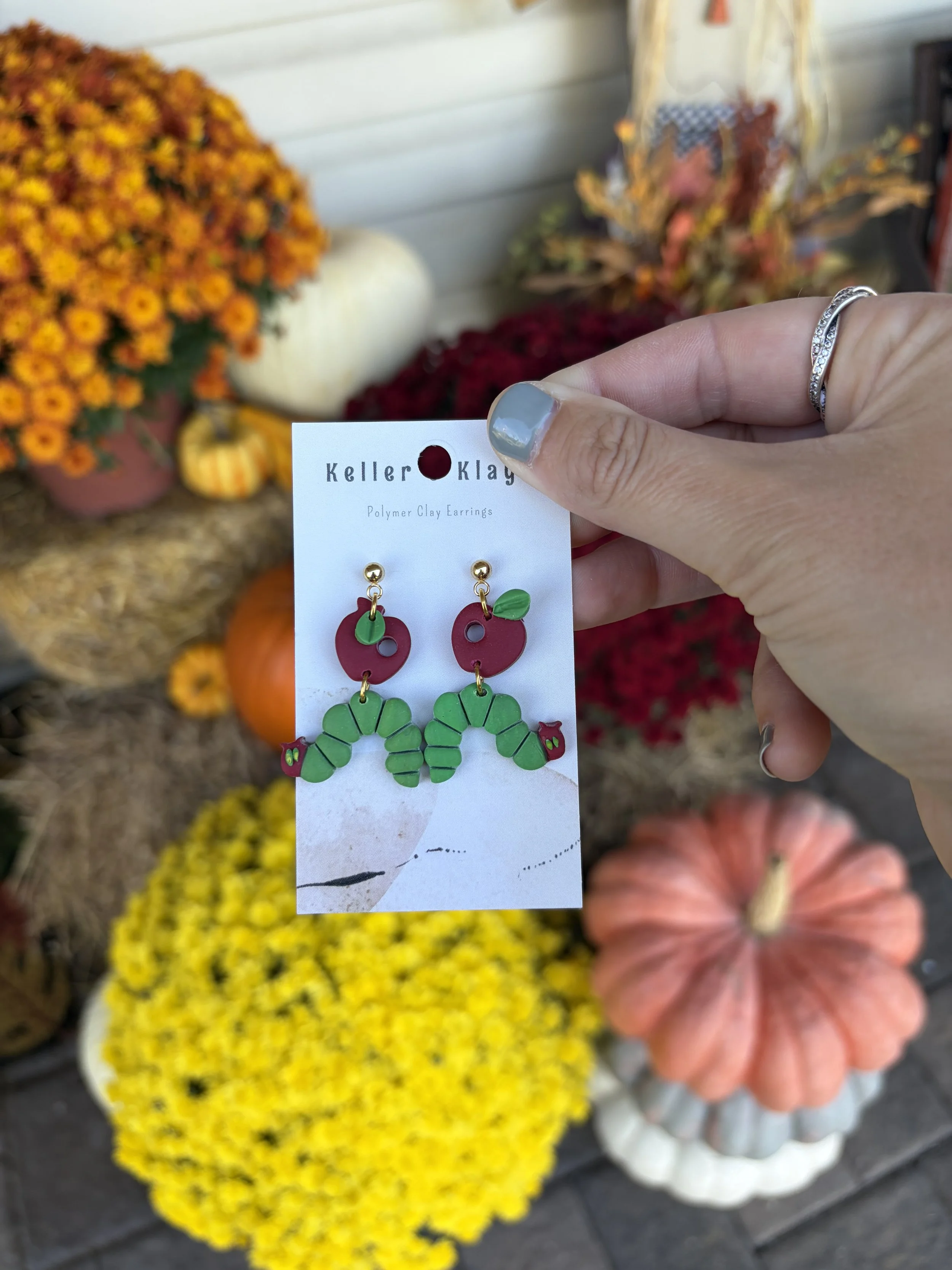 The Hungry Caterpillar