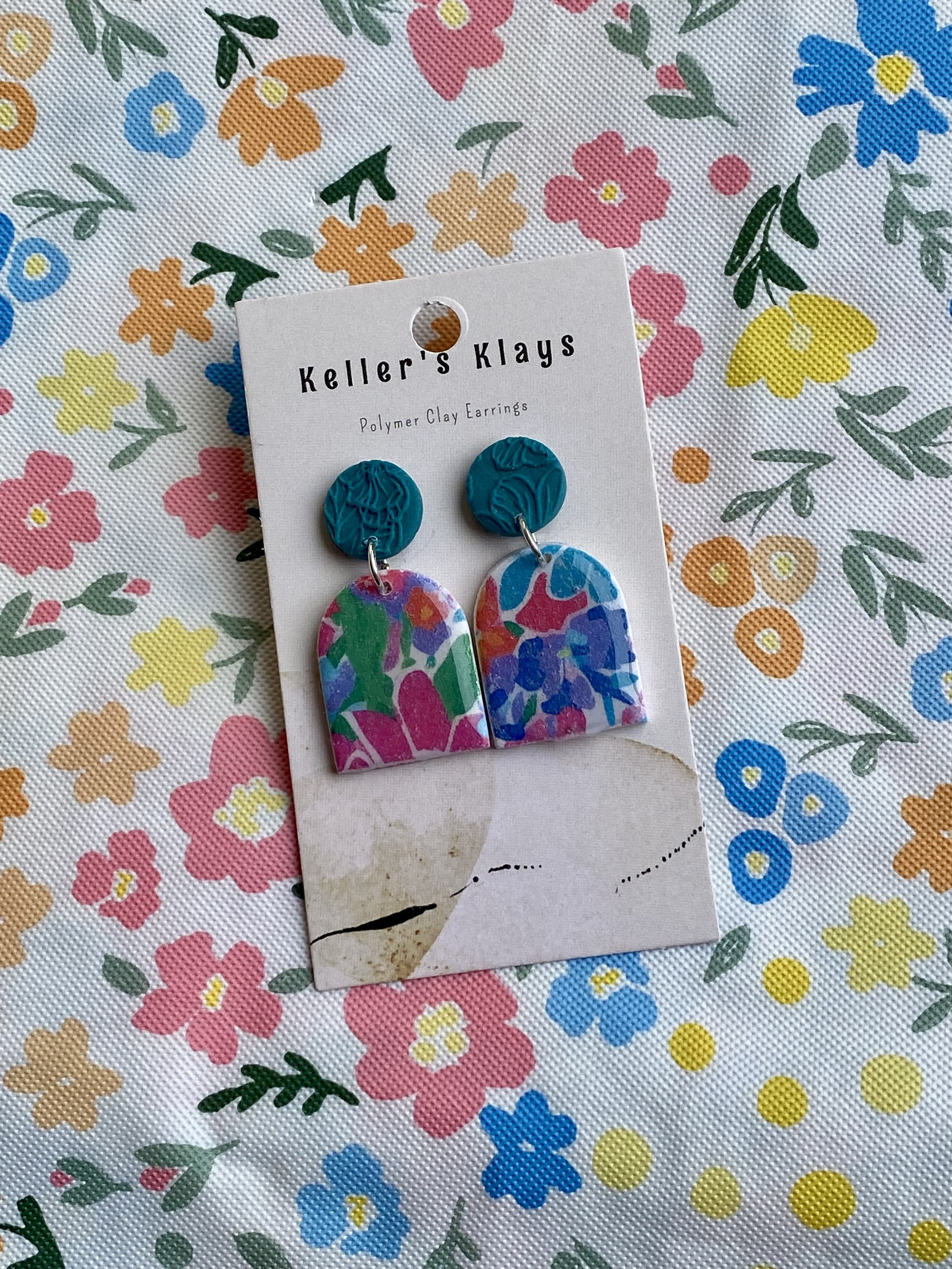 Summer Vibe Dangle