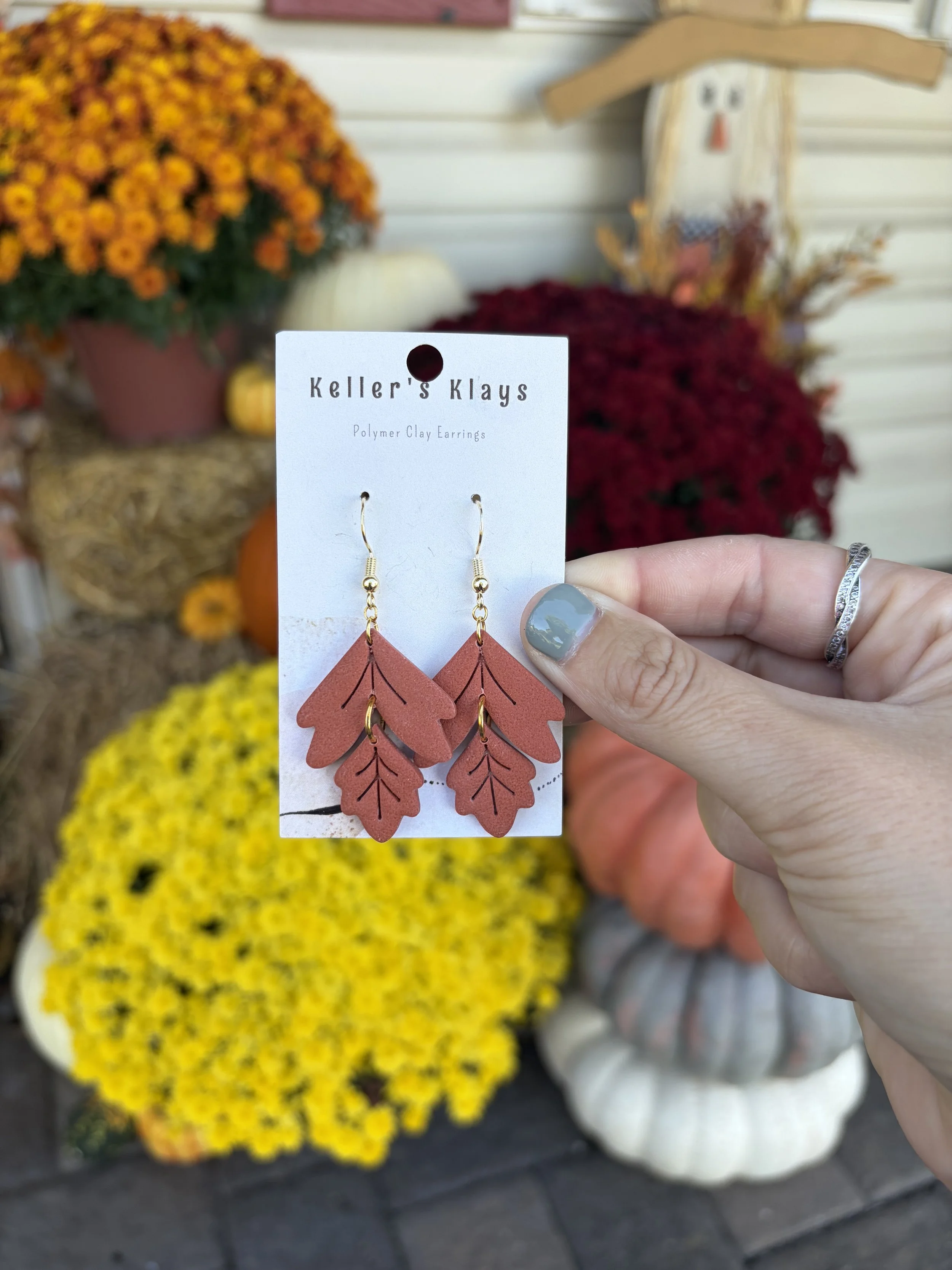Double Leaf