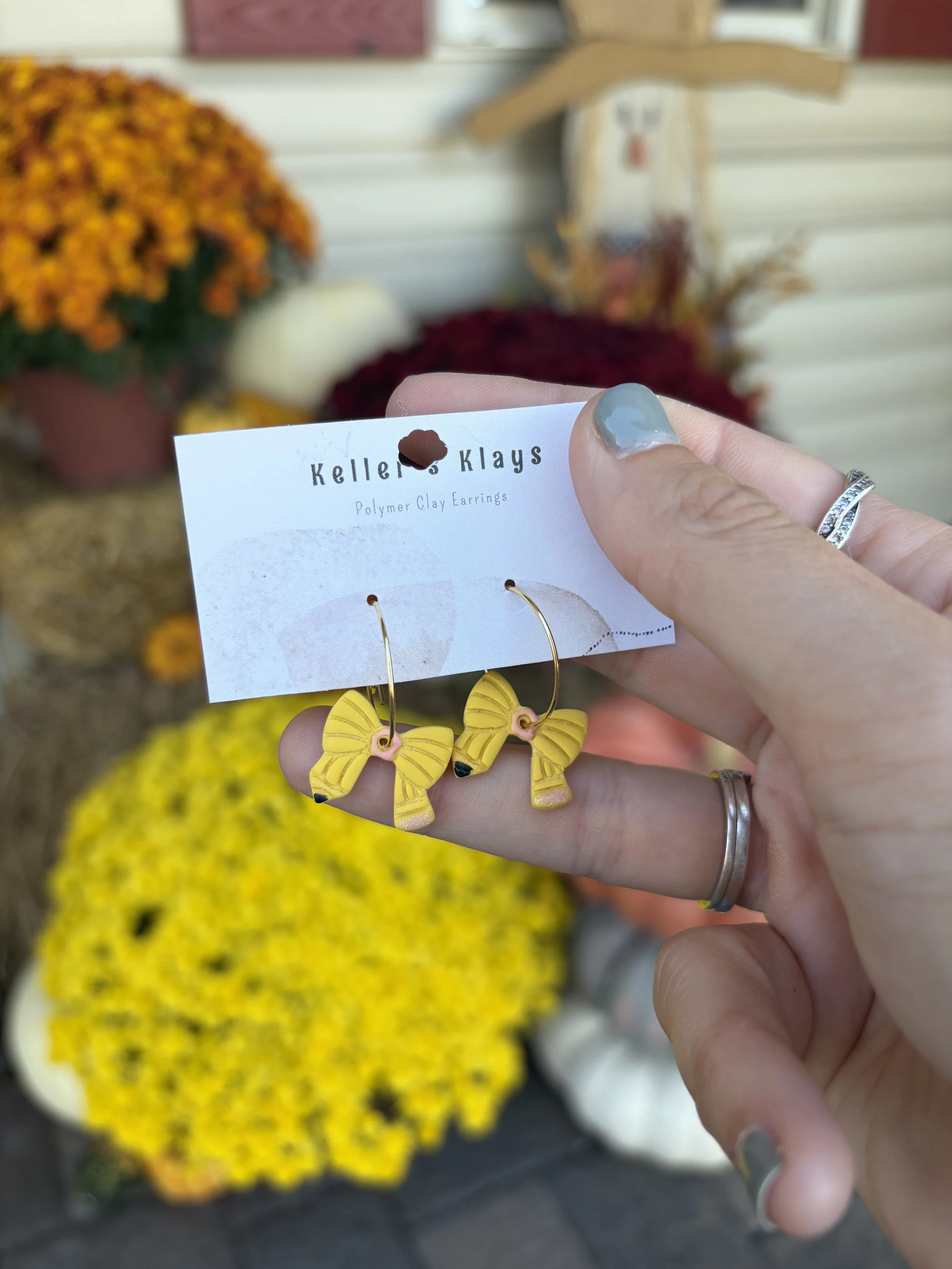 Pencil Bow