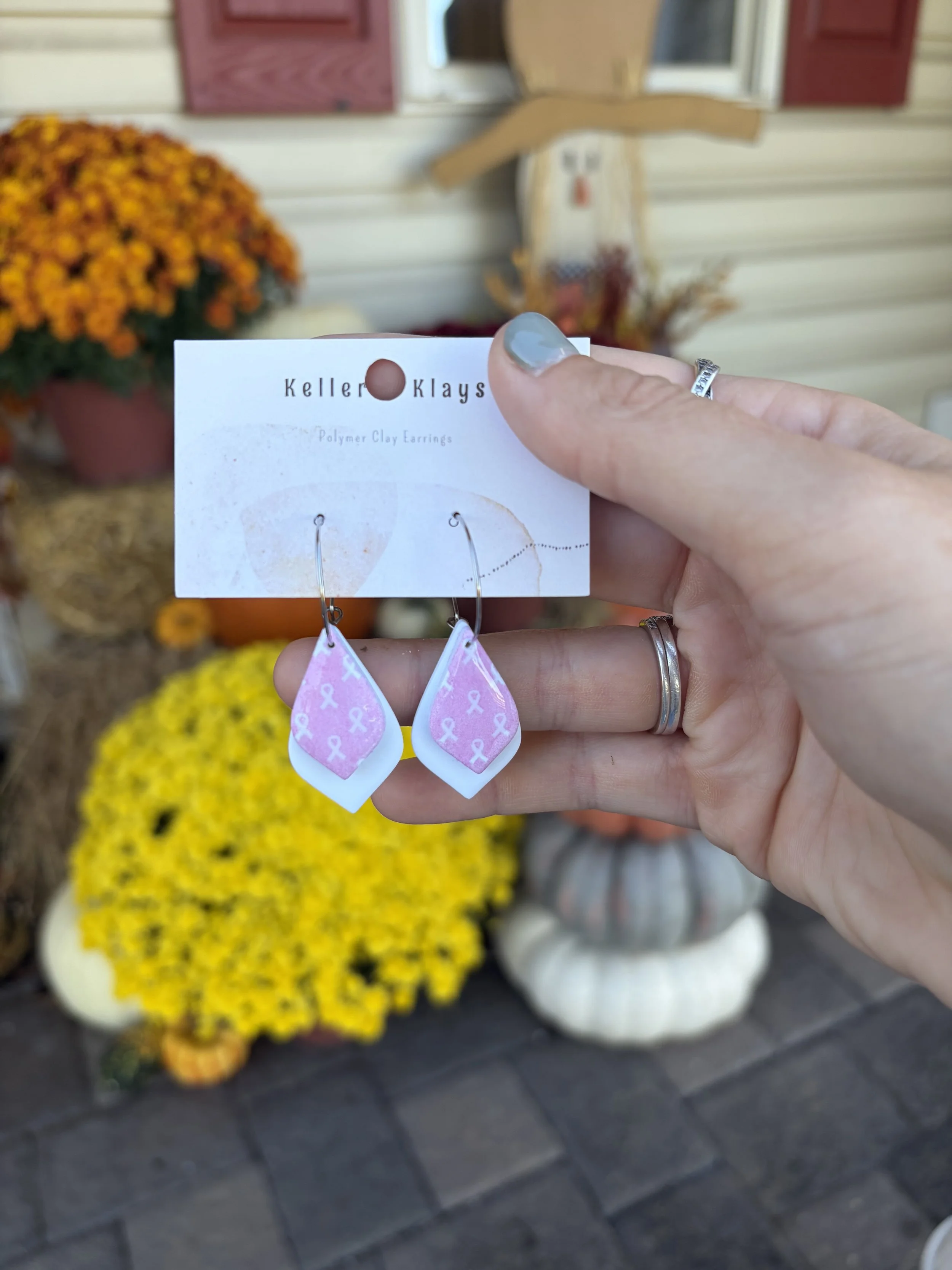Double Teardrop