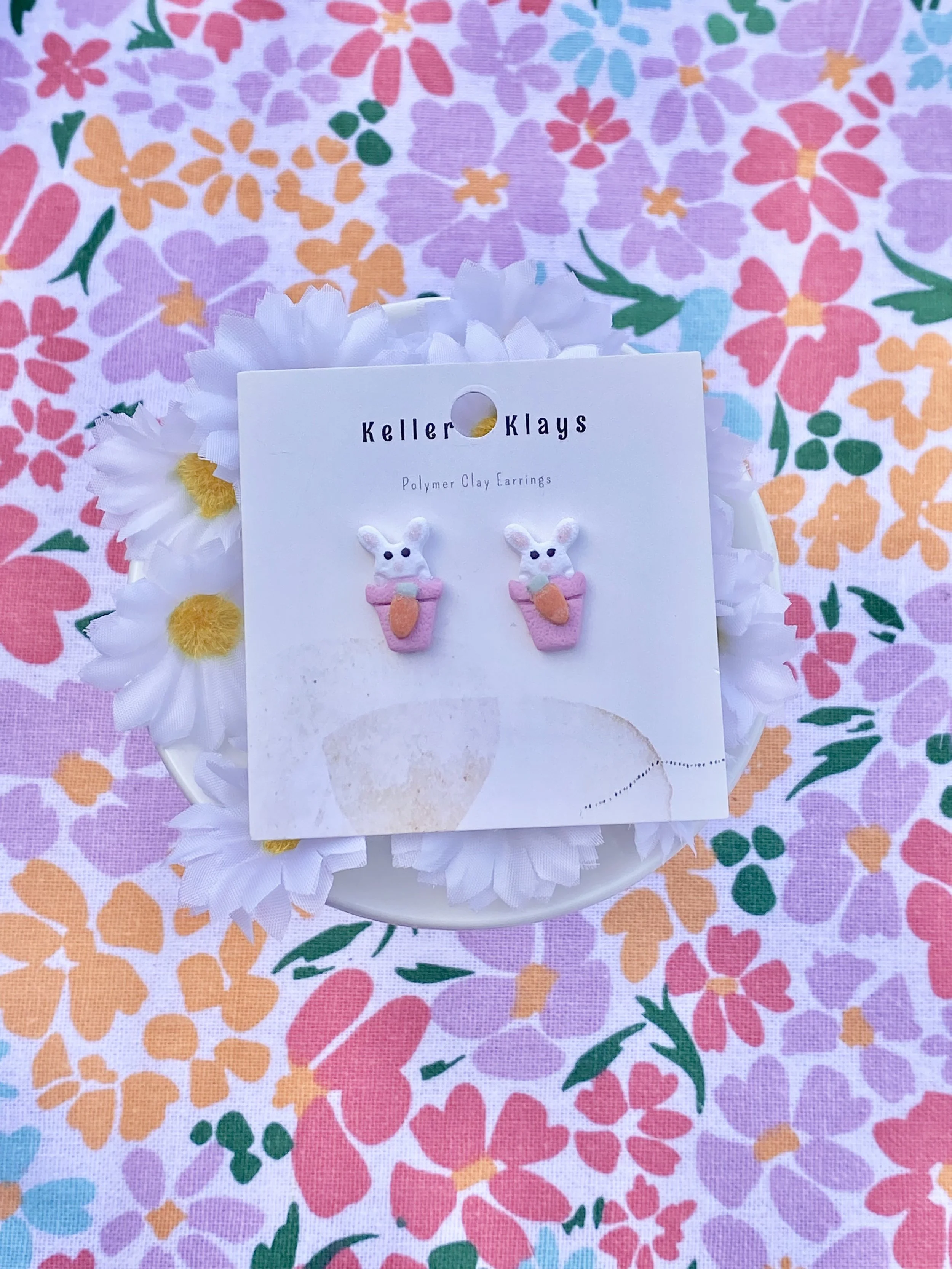 Bunny Studs