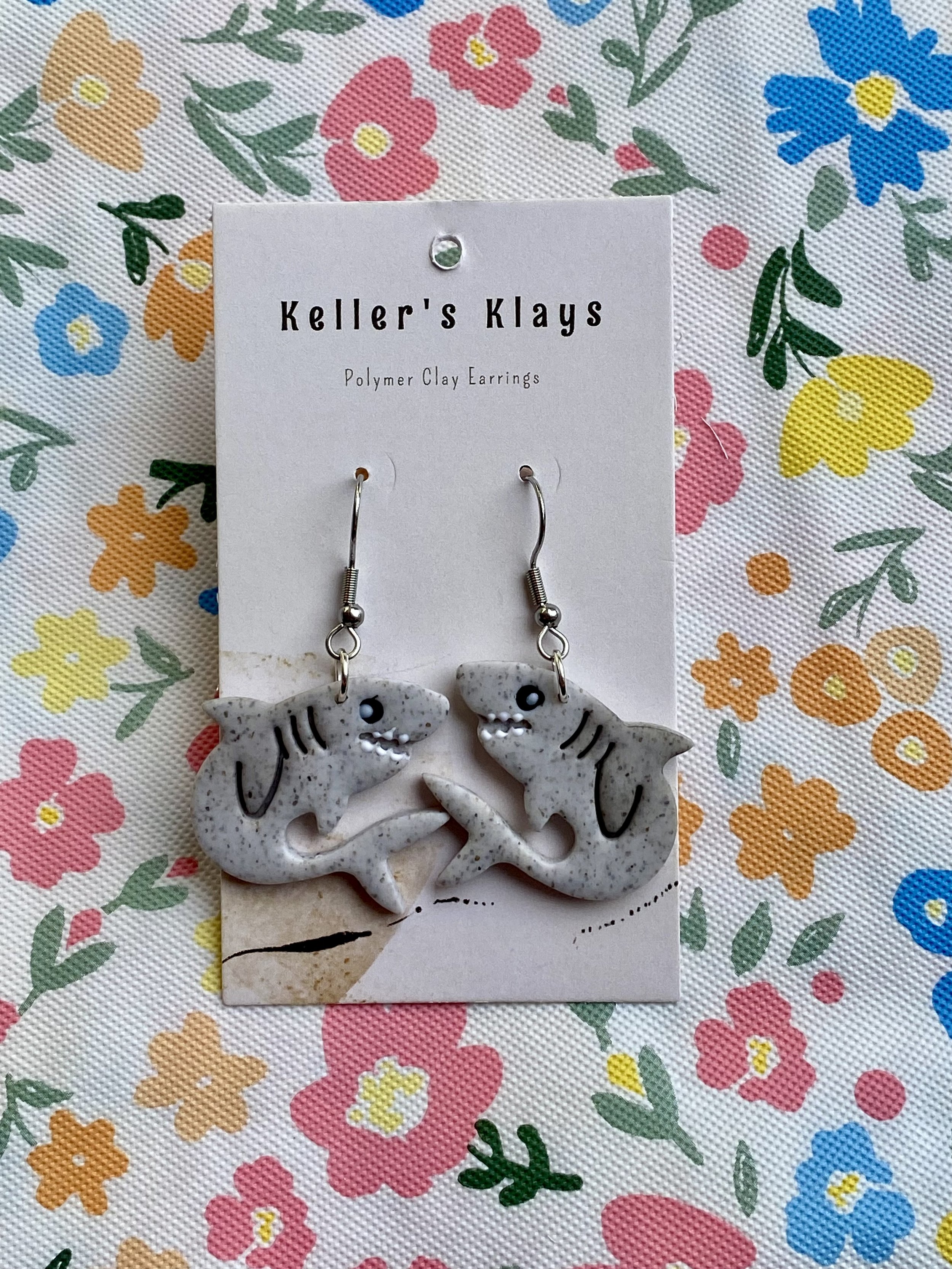 Shark Dangle