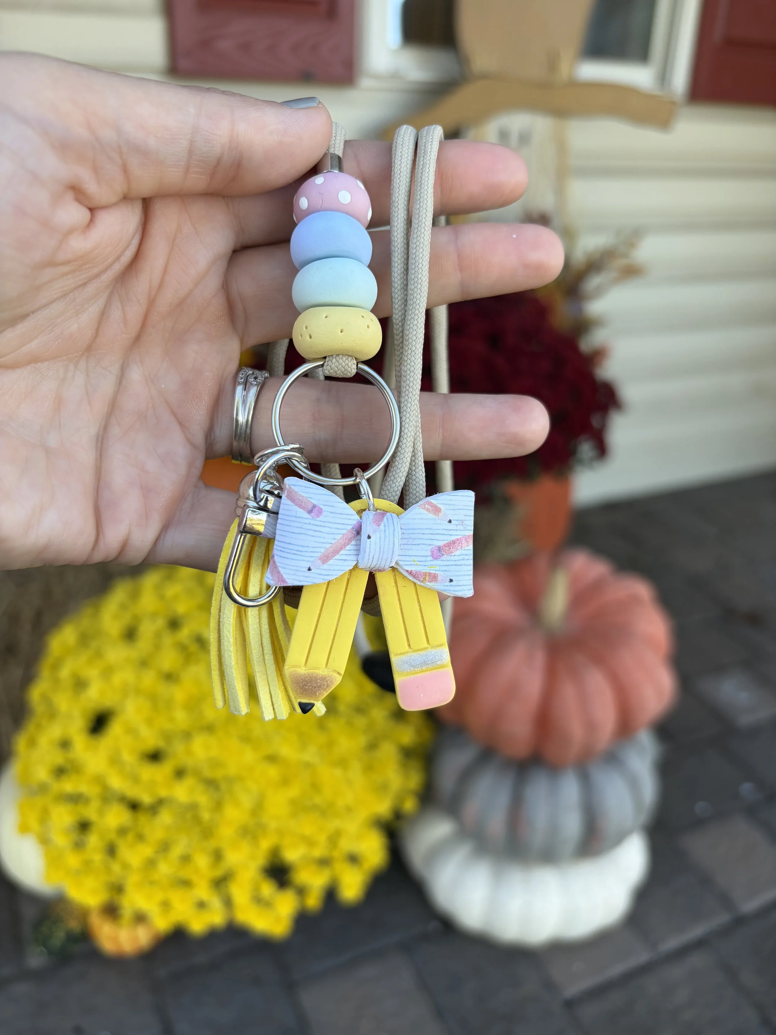 Pencil Lanyard