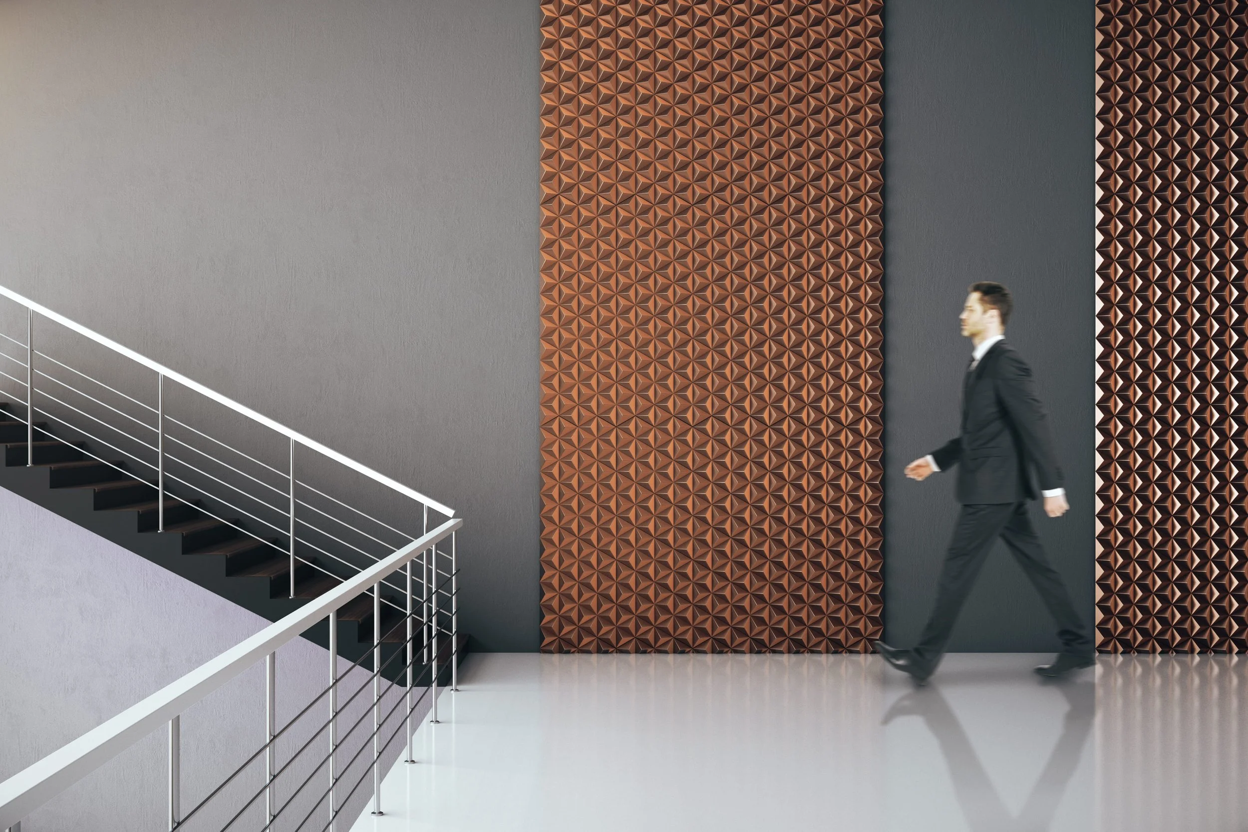 Reducing Restaurant Noise with Custom Acoustic Wall Panels