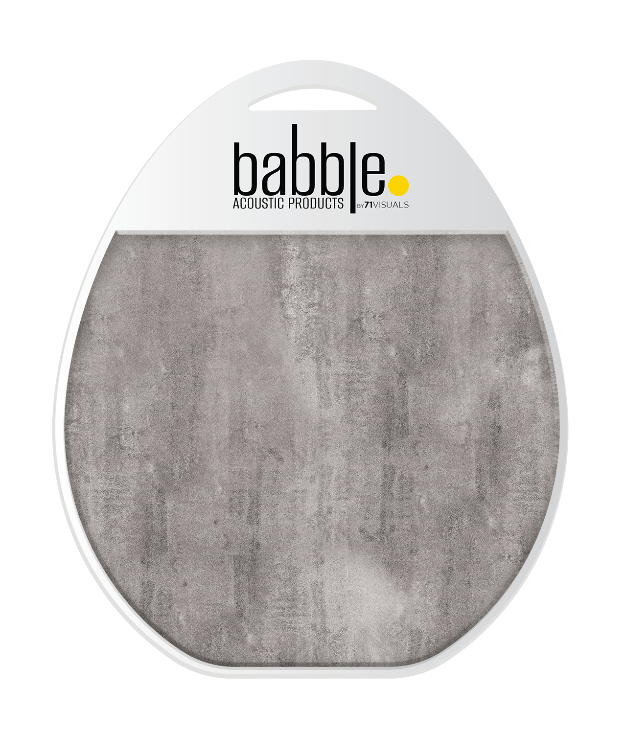 Industrial Smoke Concrete - Sample