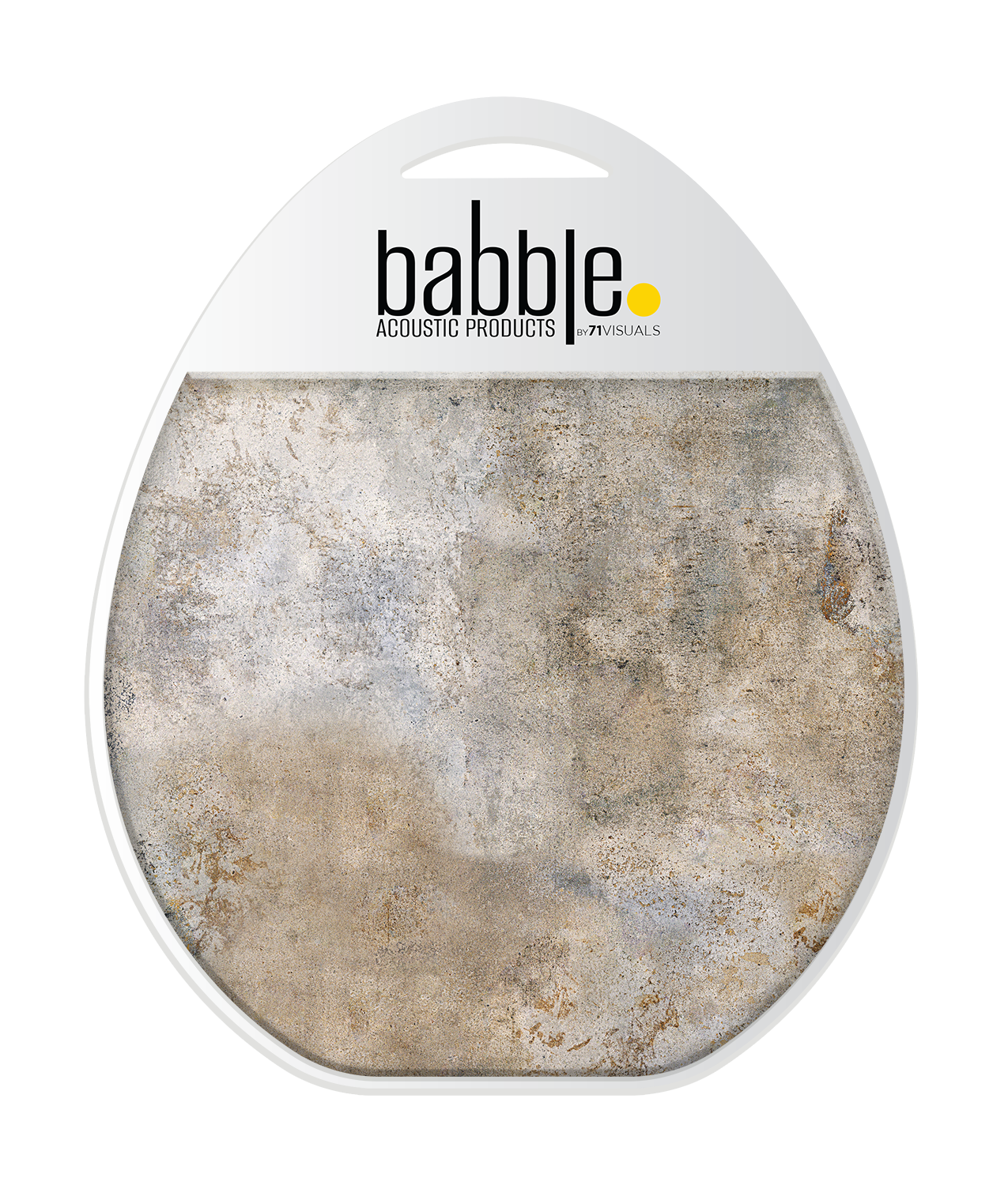 Dust Storm Concrete - Sample