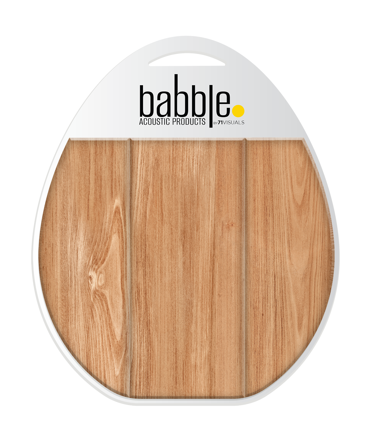 Red Oak Wood - Sample