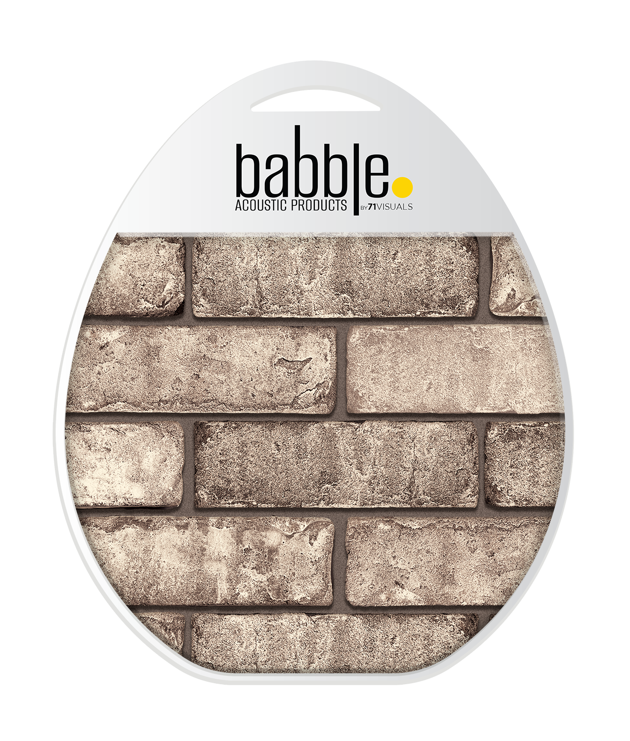 Sand Stone Aged Brick w/Dark Grout - Sample