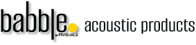 babble acoustics