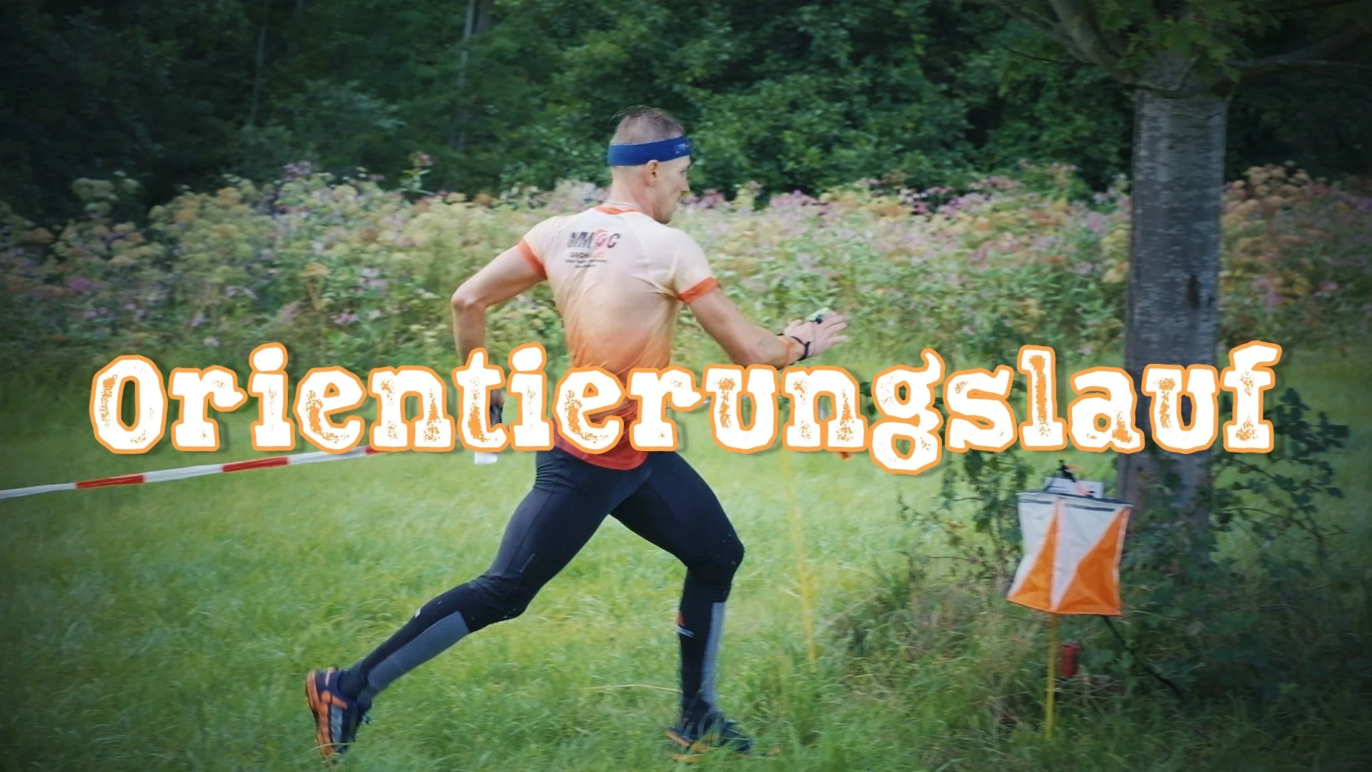 Orientierungslauf