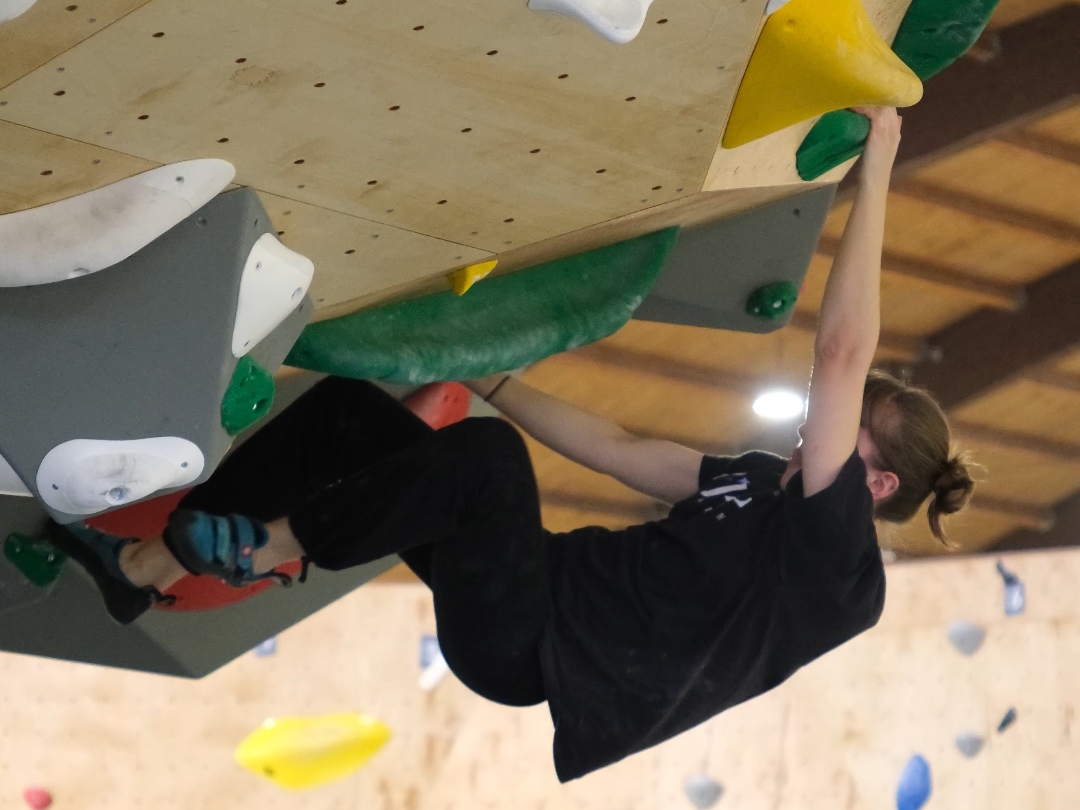 Boulderhalle in Wiesbaden: Studio Bloc eröffnet