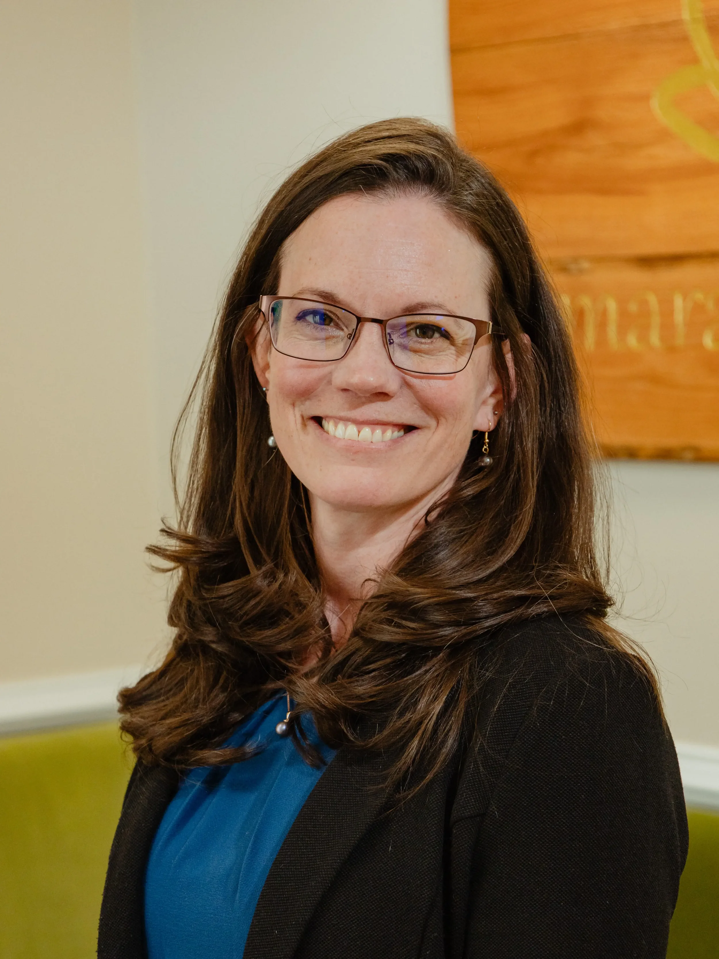 Lise-Marie Giovinetti, LCSWA