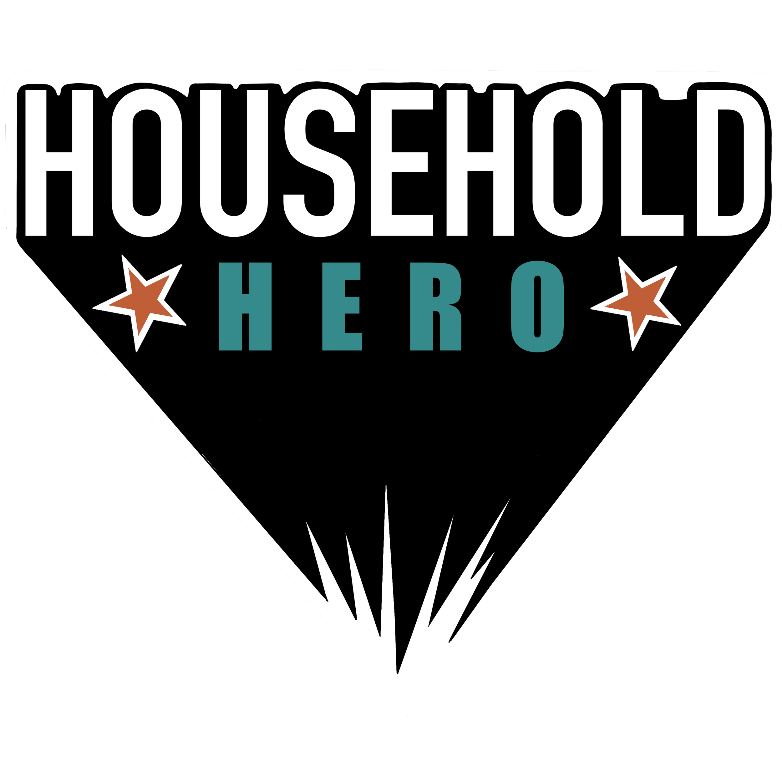 Household Hero Logo