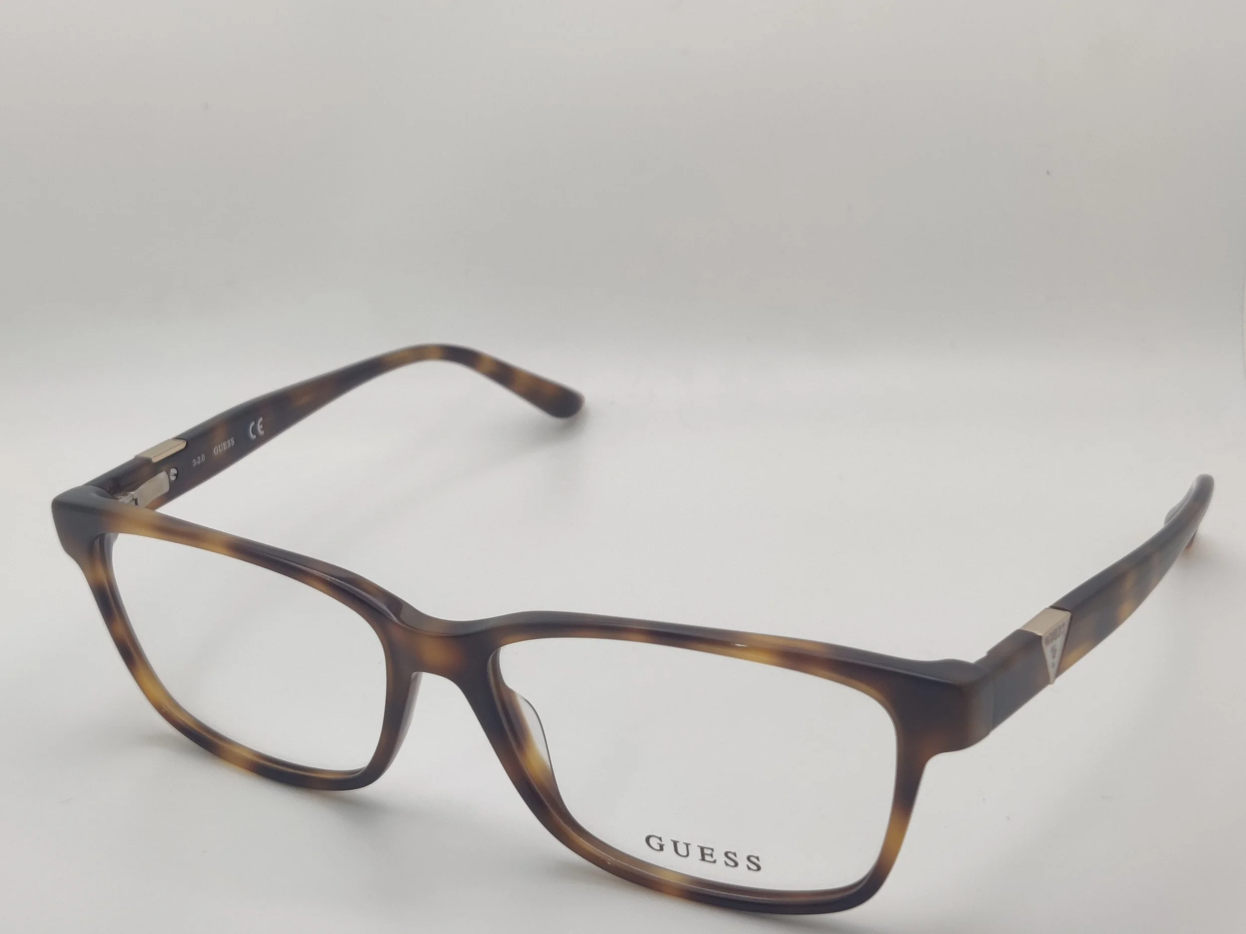 GUESS BROWN TORTOISE