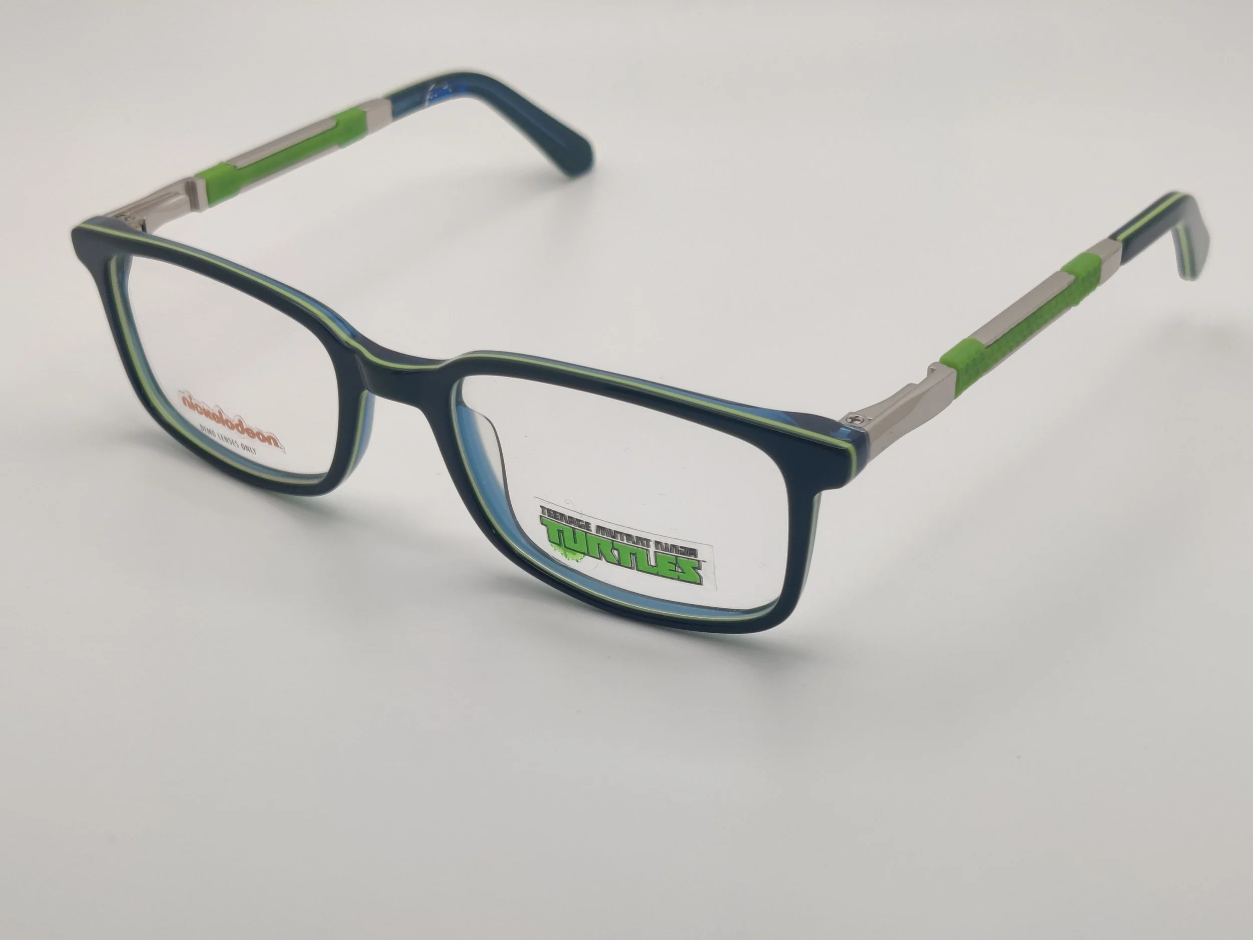 Nickelodeon TMNT Blk Green