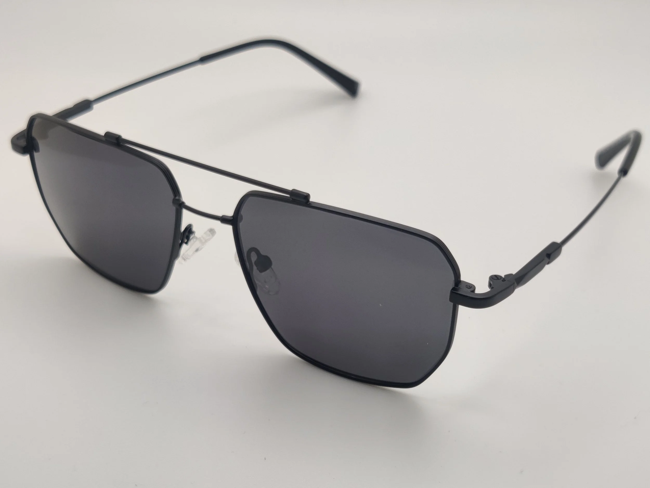OE Black Aviator Polarized