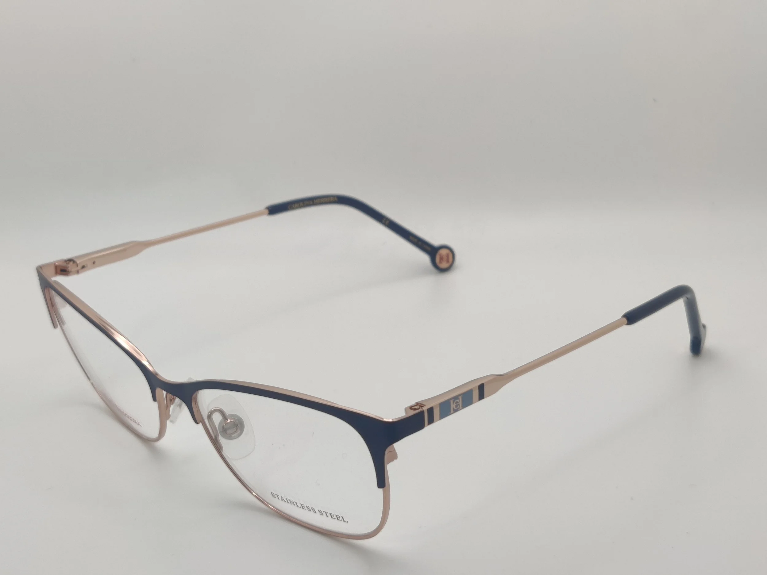 Carolina Herrera Gold Blue