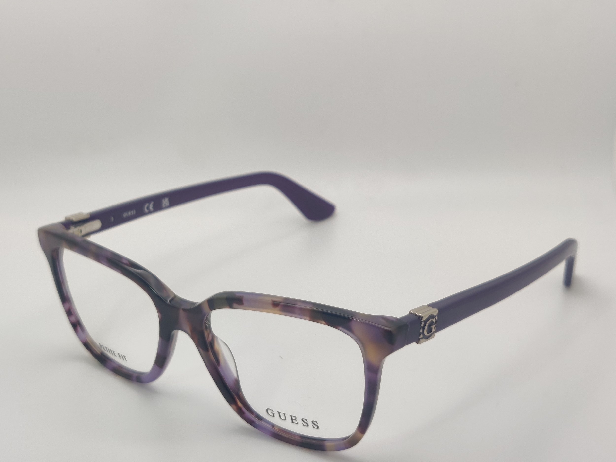 GUESS VIOLET TORTOISE PETIT