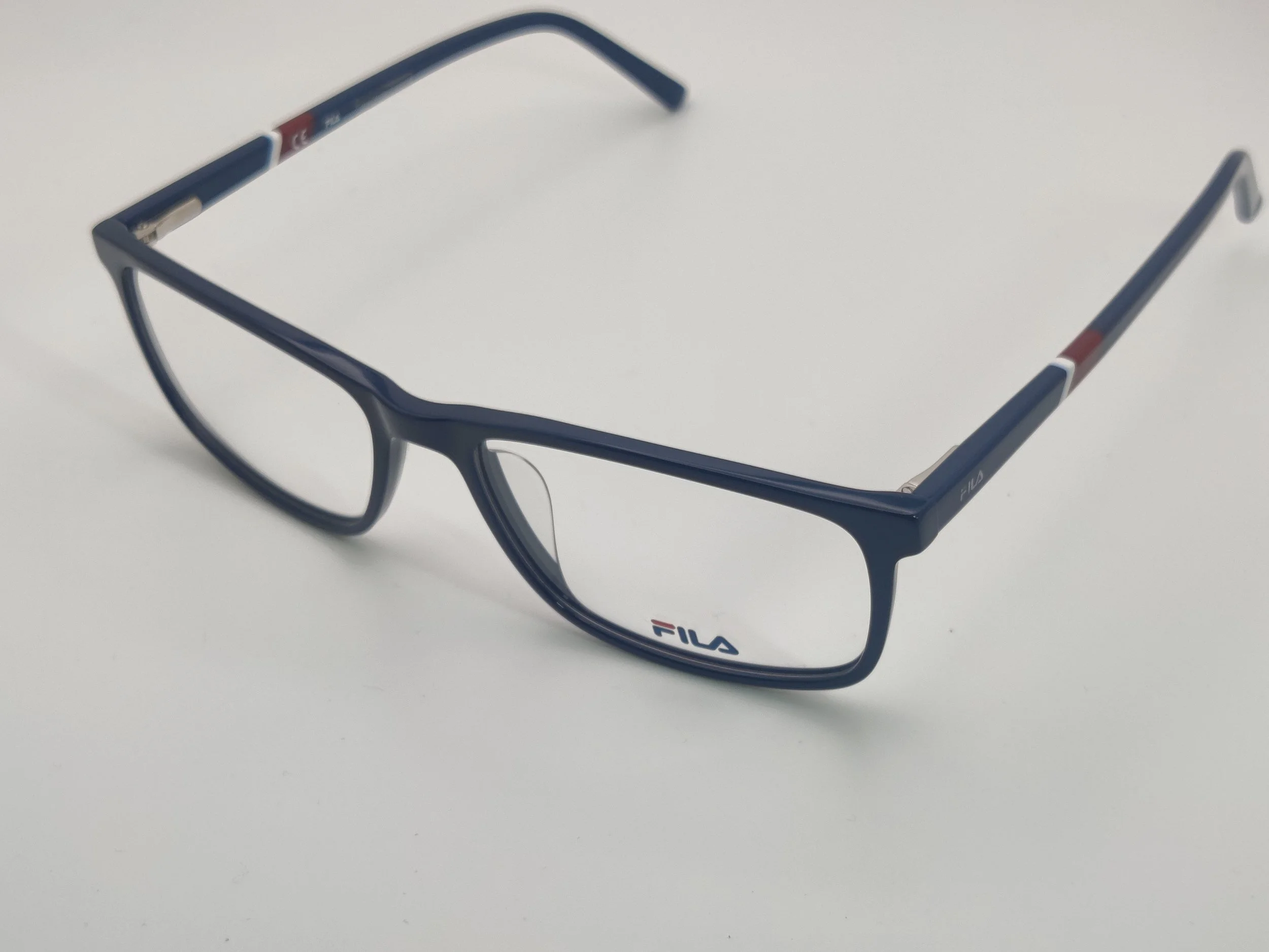 FILA BLUE-RED PLASTIC FRAME