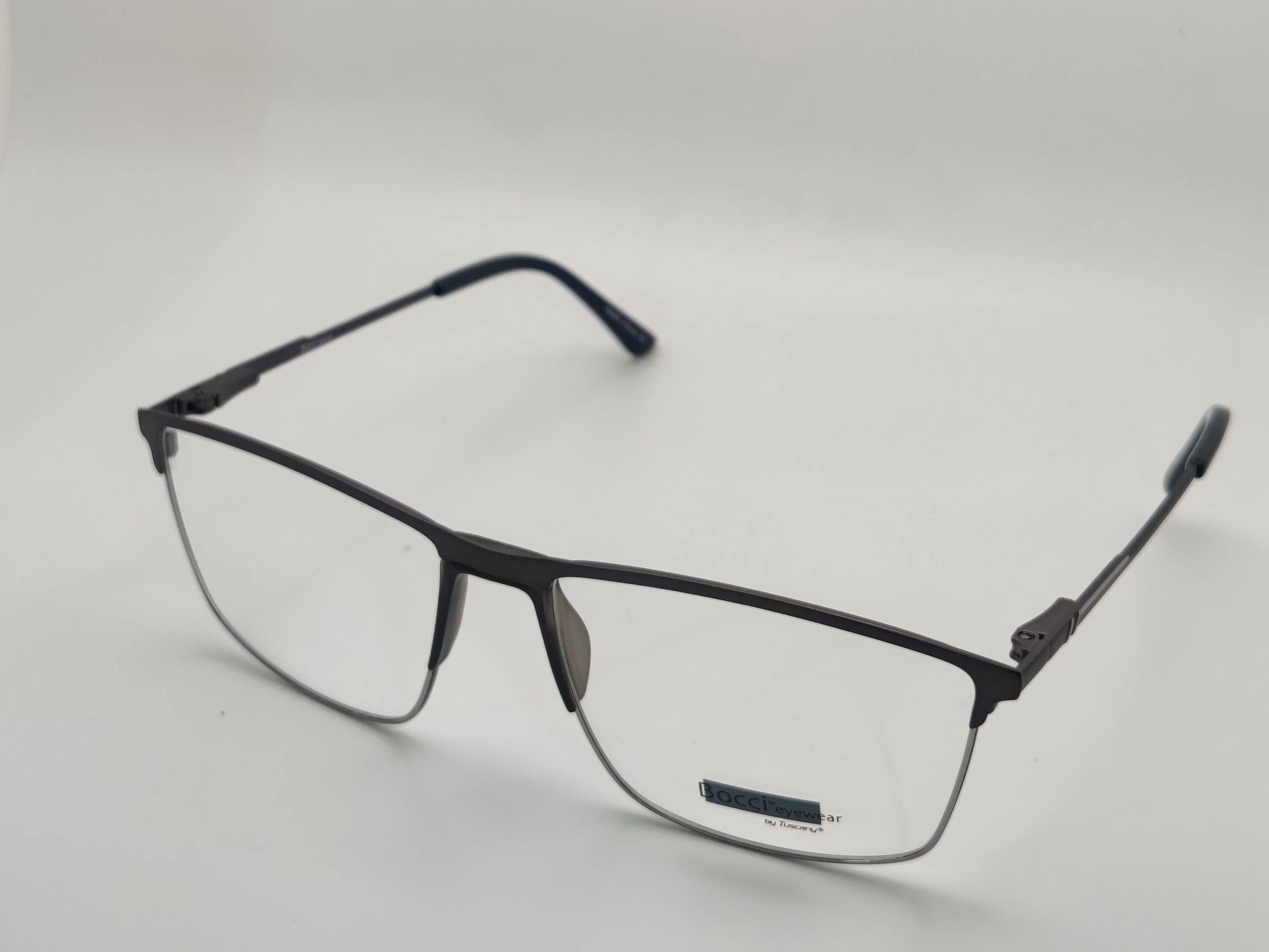 METAL FULL RIM GUNMETAL BOC 459-05
