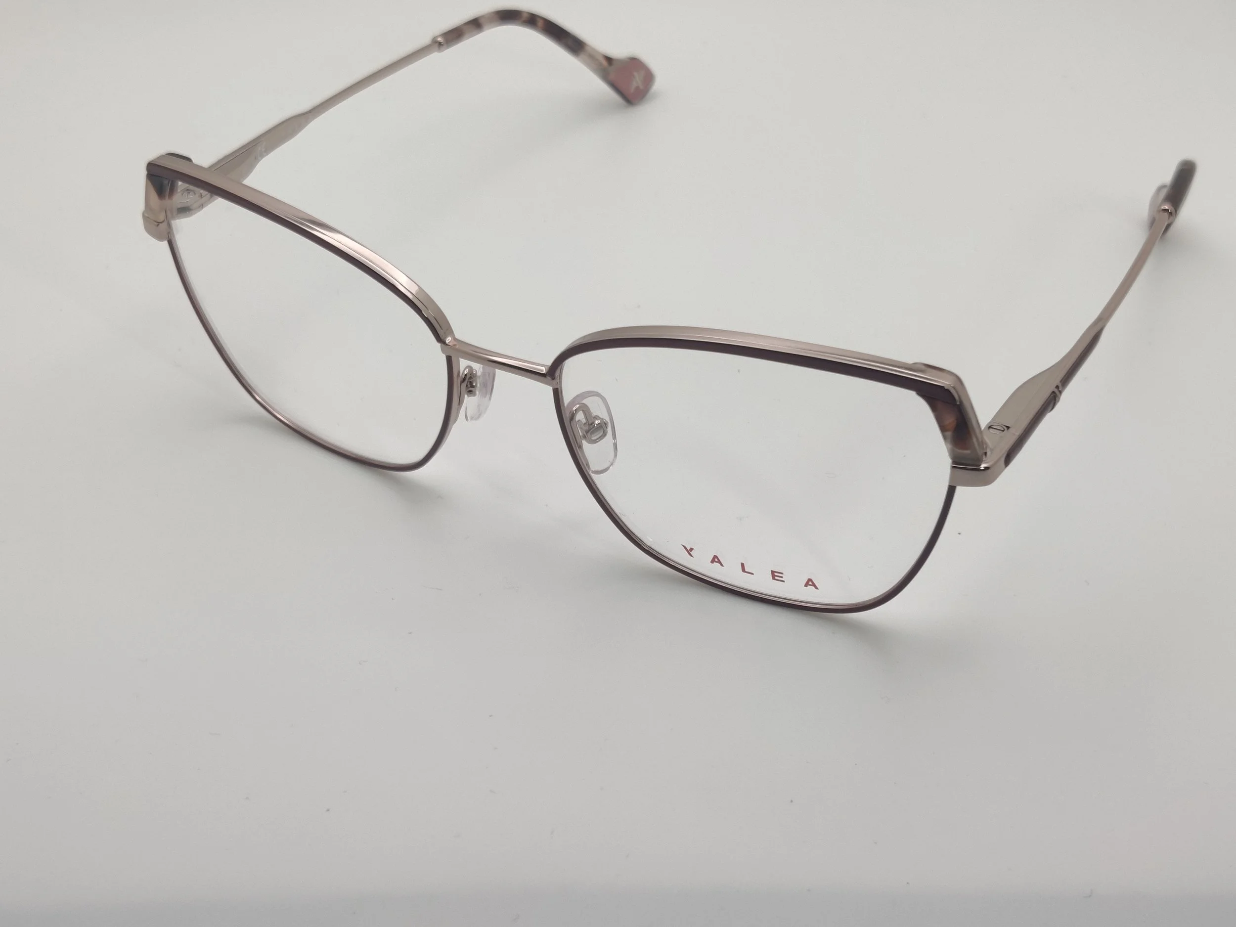 YALEA ZARIFA SILVER-MAROON