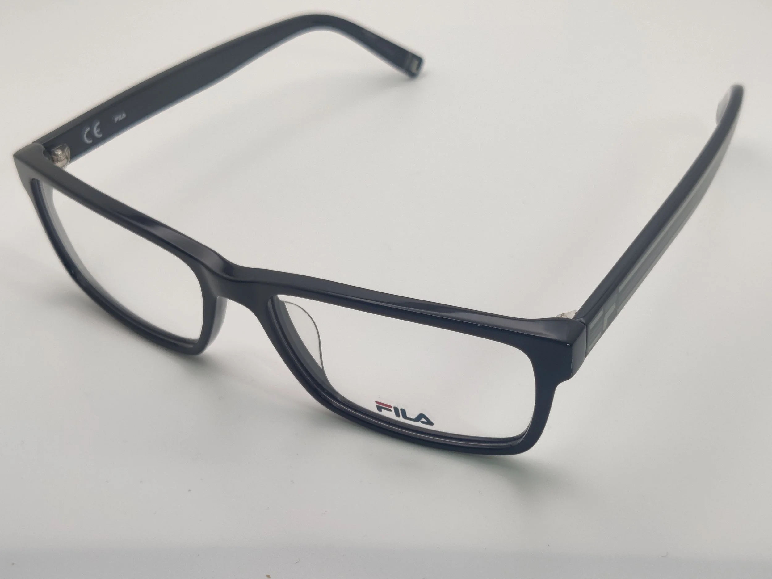 FILA BLACK PLASTIC FRAME