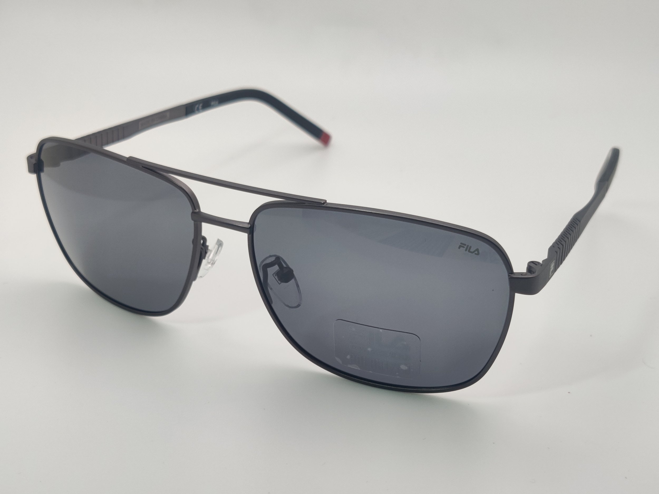 FILA Gunmetal Polarized