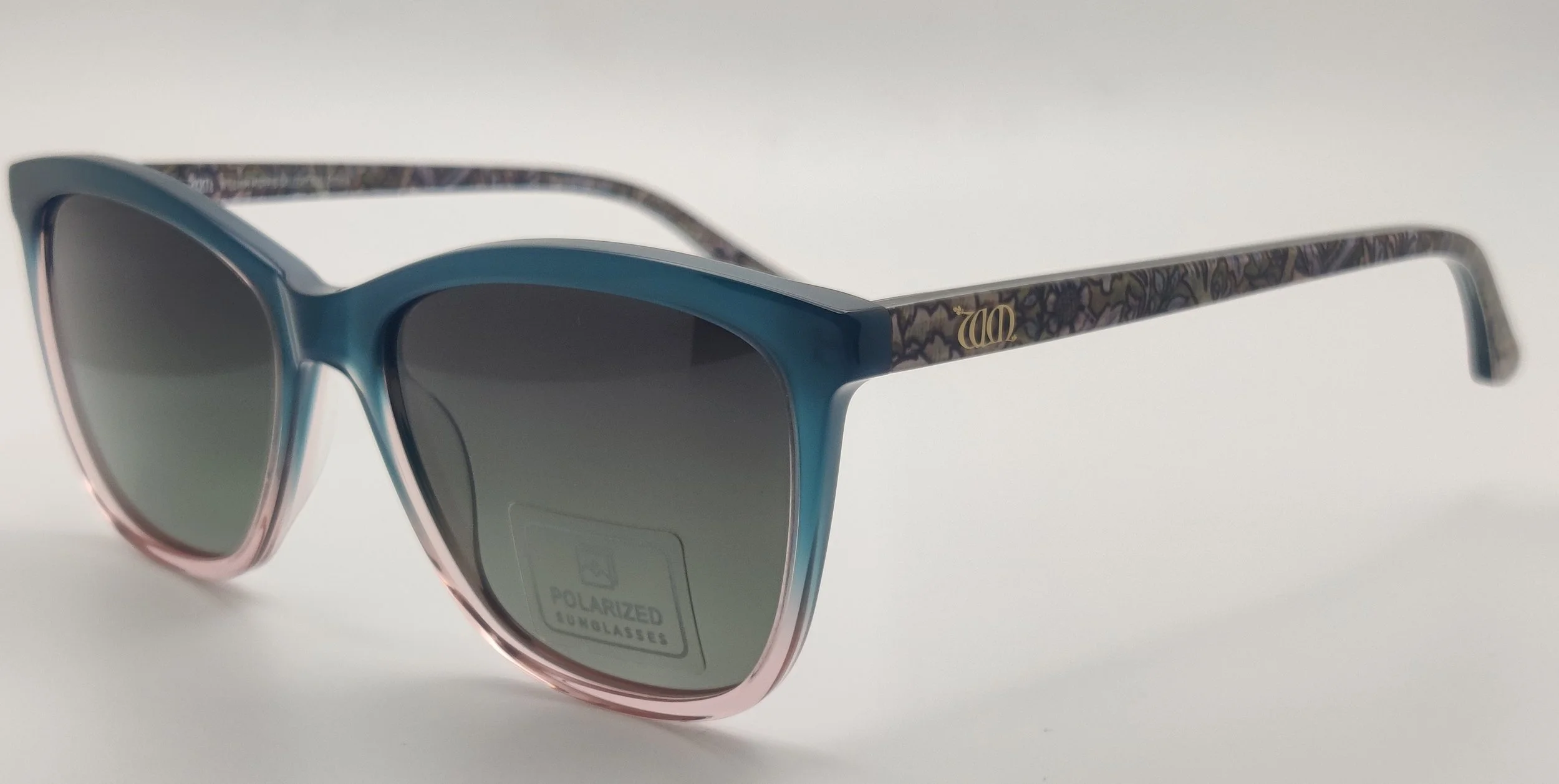 William Morris Windrush Green Ombre