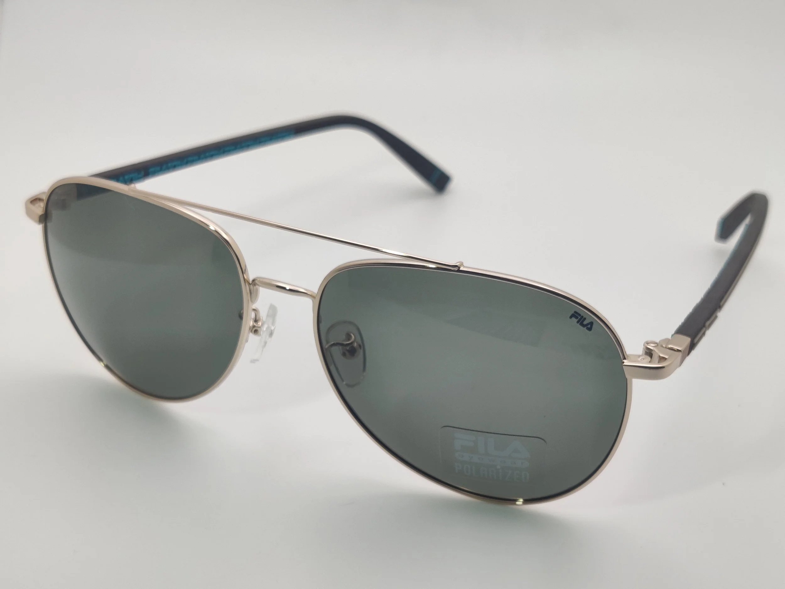 FILA Gold Aviator Polarized