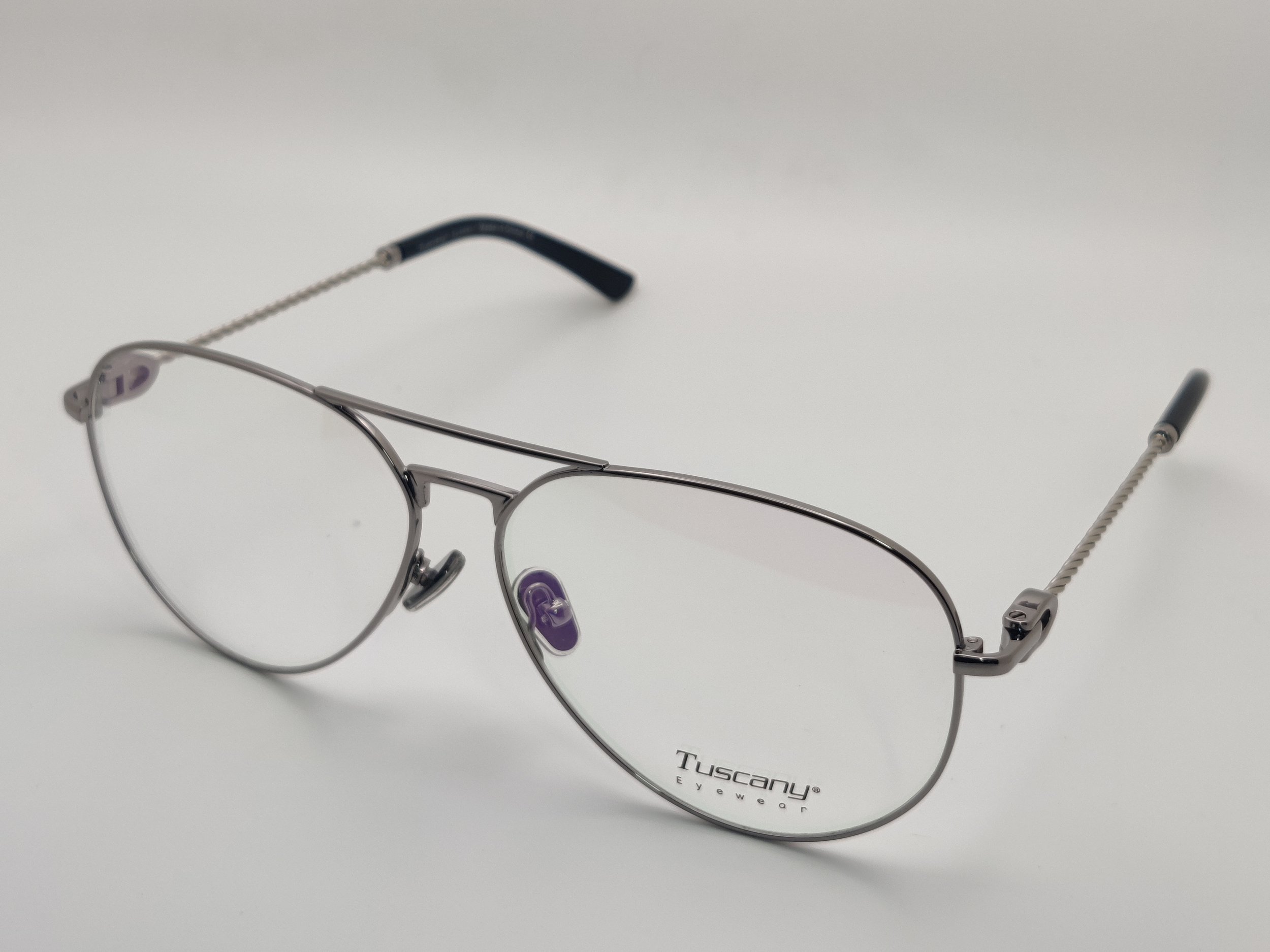 METAL FULL RIM GUNMETAL TUS736-05