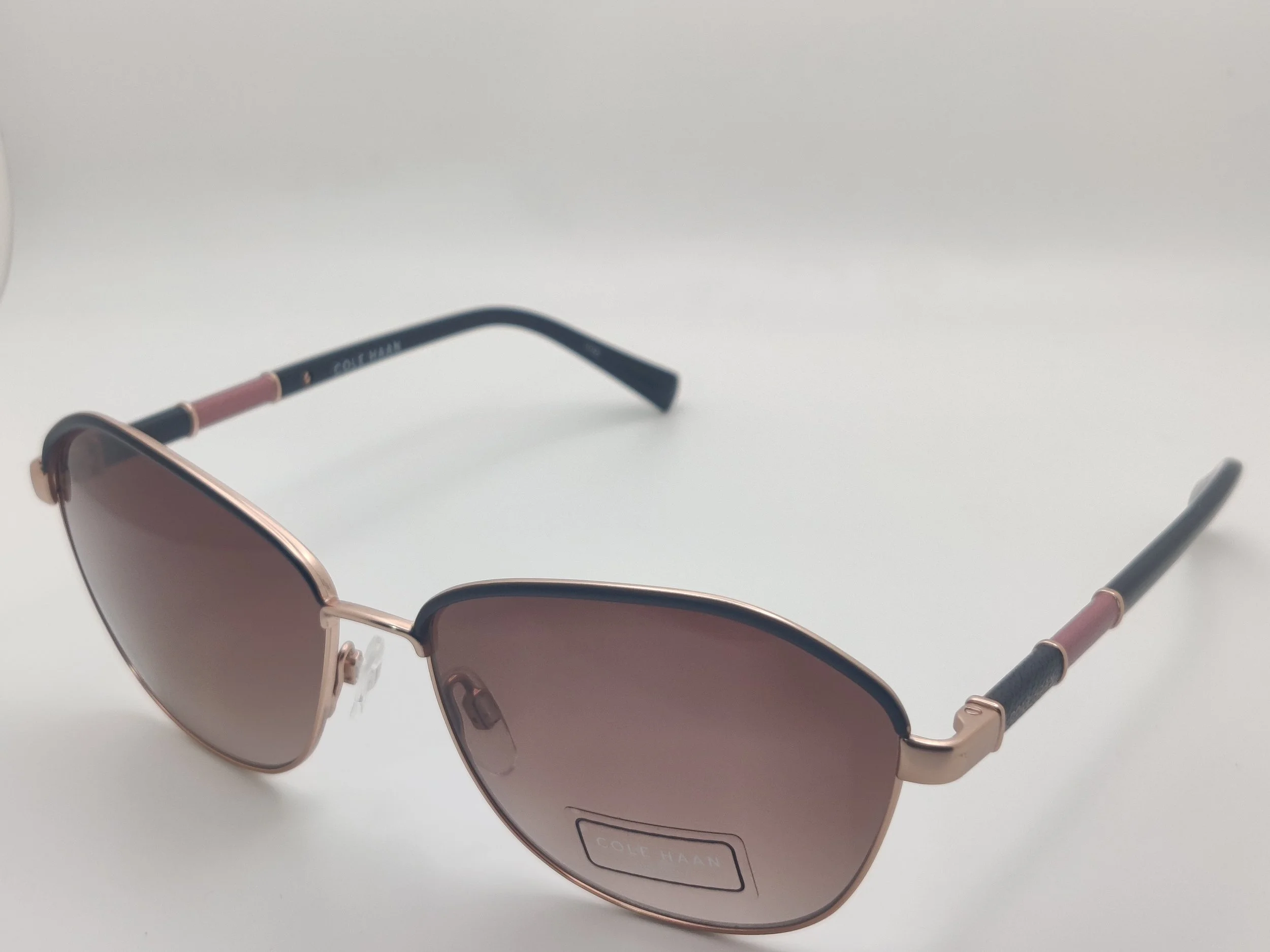 COLE HAAN BLACK BROWN GRADIENT