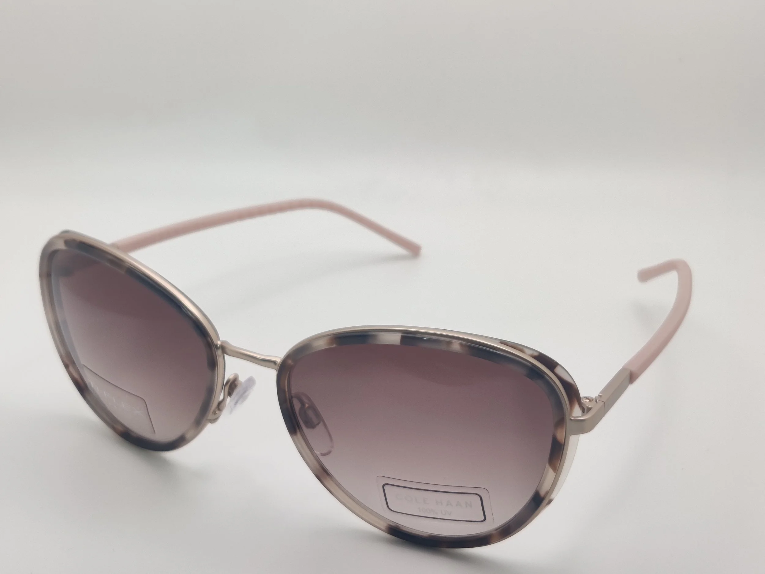 COLE HAAN BLUSH TORTOISE
